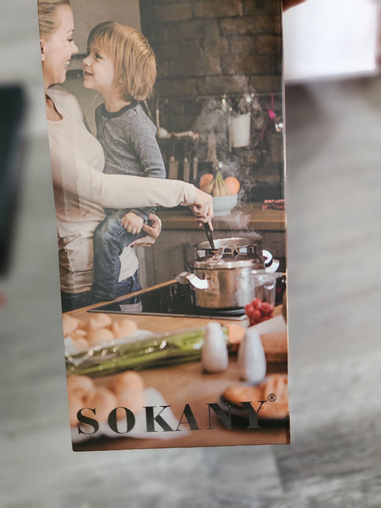 Sokany 4-in-1 Hand Blender, Unbranded, One Size, New condition — preloved on SilentSale®