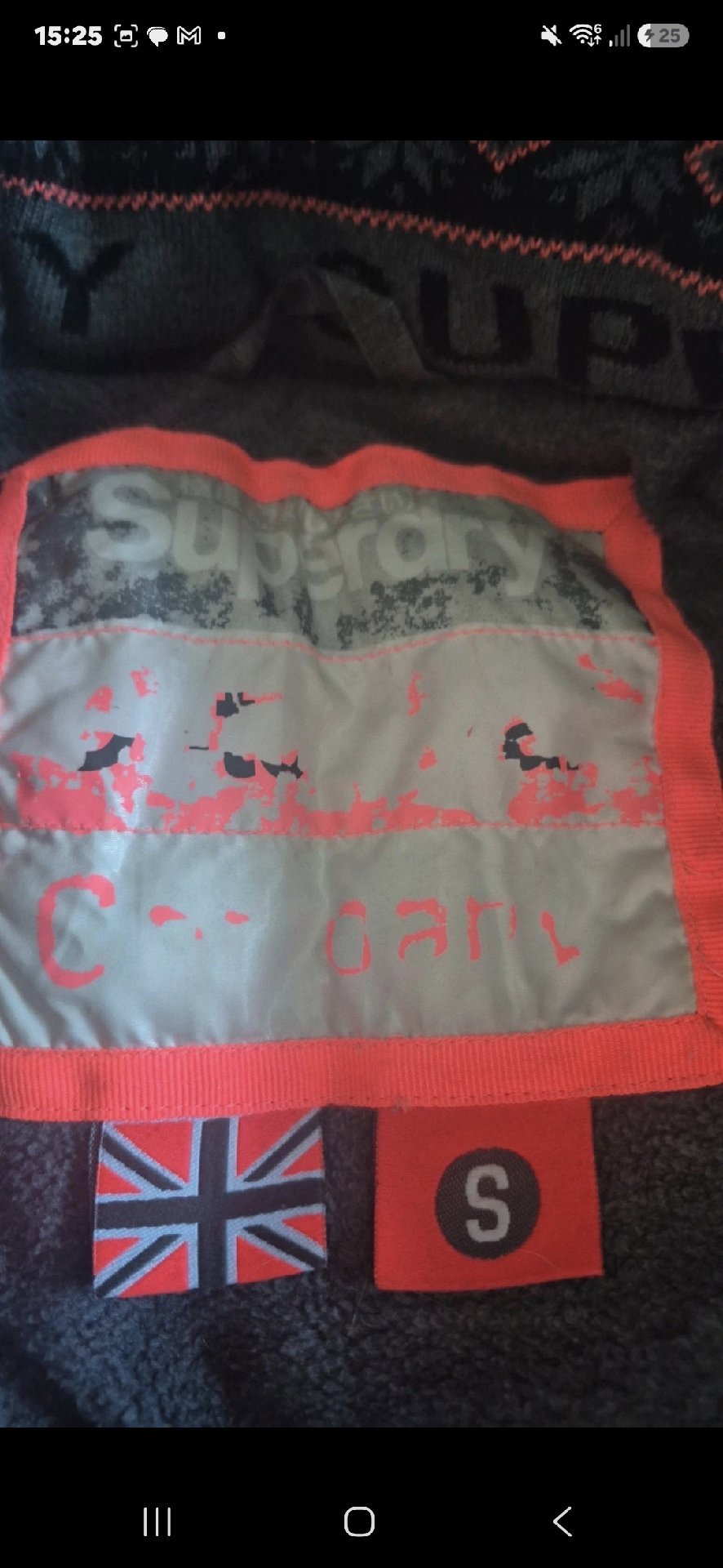 Super dry , Superdry, S, Good condition — preloved on SilentSale®