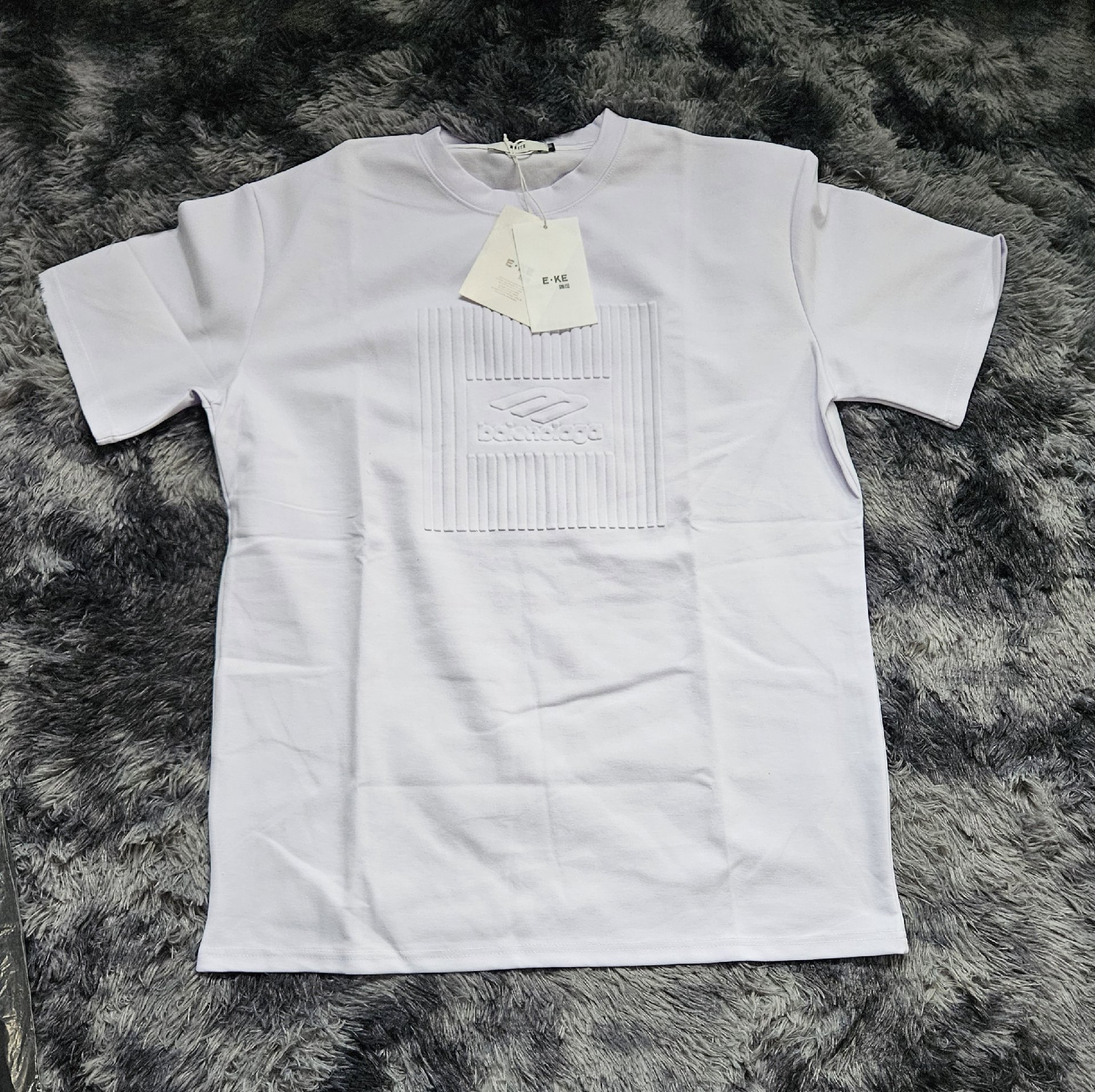Quality Stretchy T Shirt affordable and comfortable high-quality for Men's , Balenciaga, XL, New condition — preloved on SilentSale®