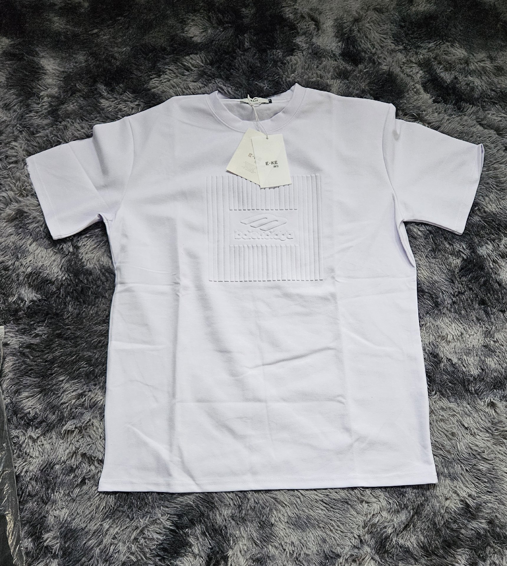Quality Stretchy T Shirt affordable and comfortable high-quality for Men's , Balenciaga, XL, New condition — preloved on SilentSale®