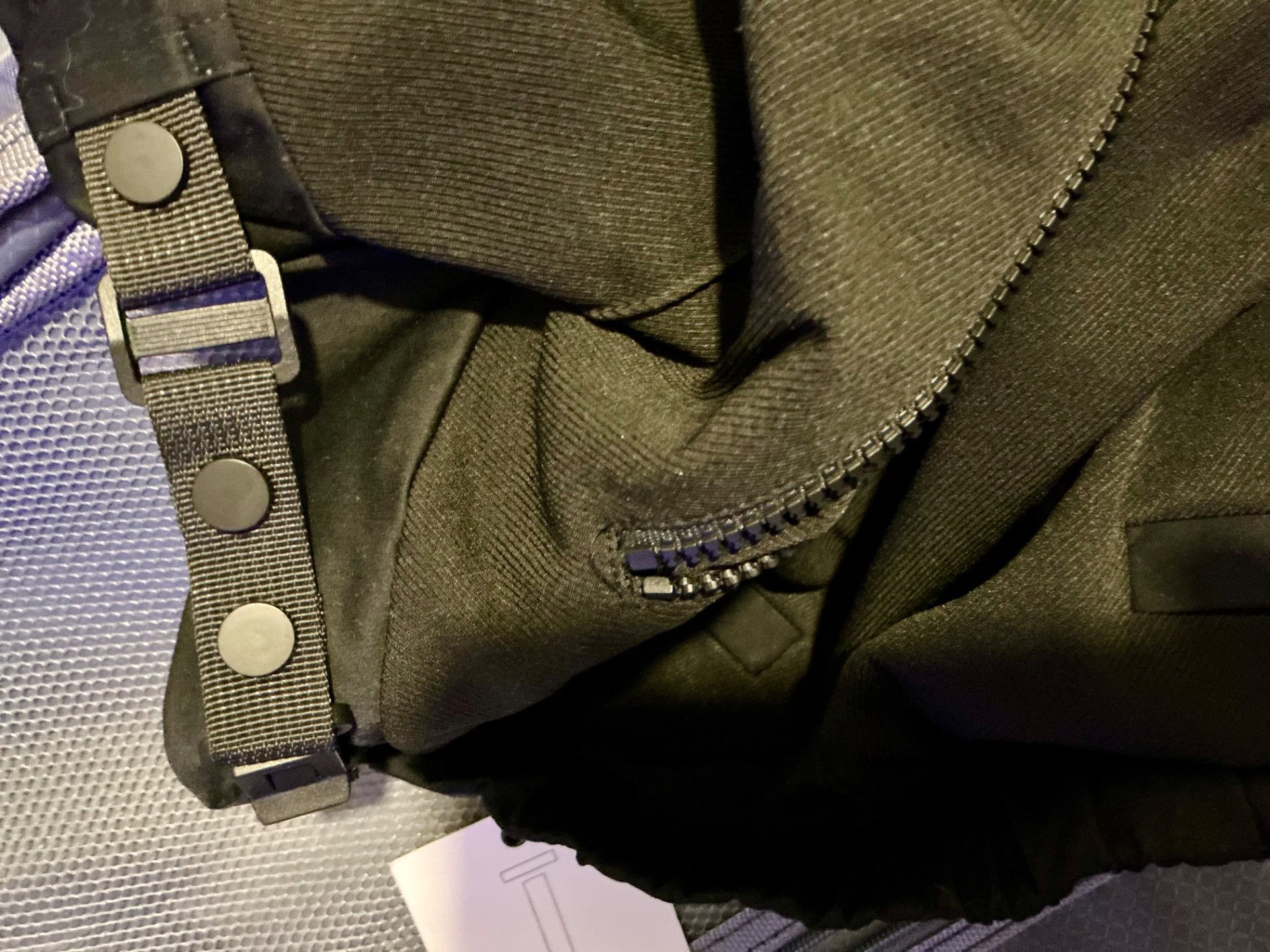 Chiodi Milano Black Pantalone Taylors Trousers – XXL, Chiodi Milano, XXL, New condition — preloved on SilentSale®