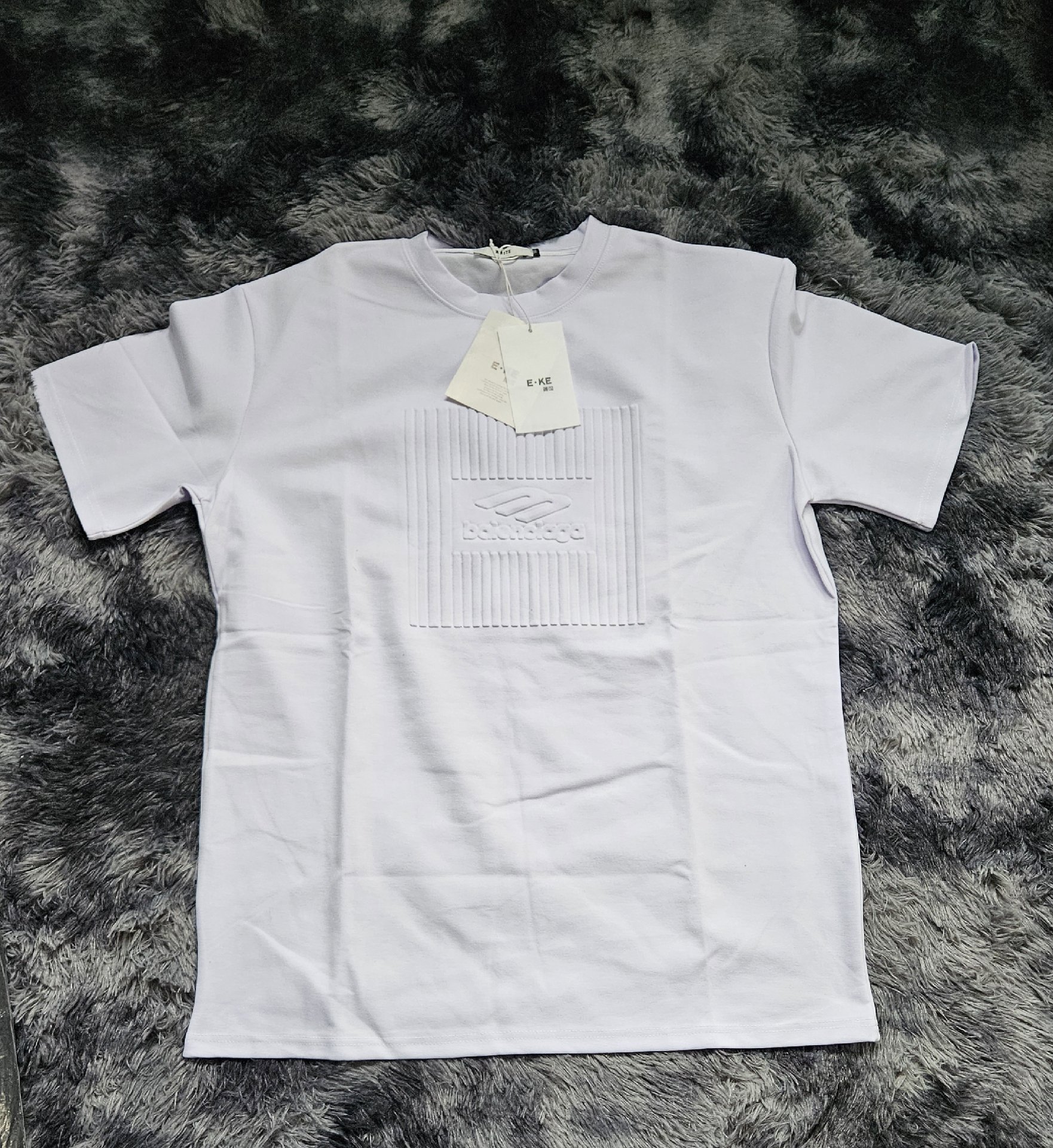 Quality Stretchy T Shirt affordable and comfortable high-quality for Men's , Balenciaga, XL, New condition — preloved on SilentSale®