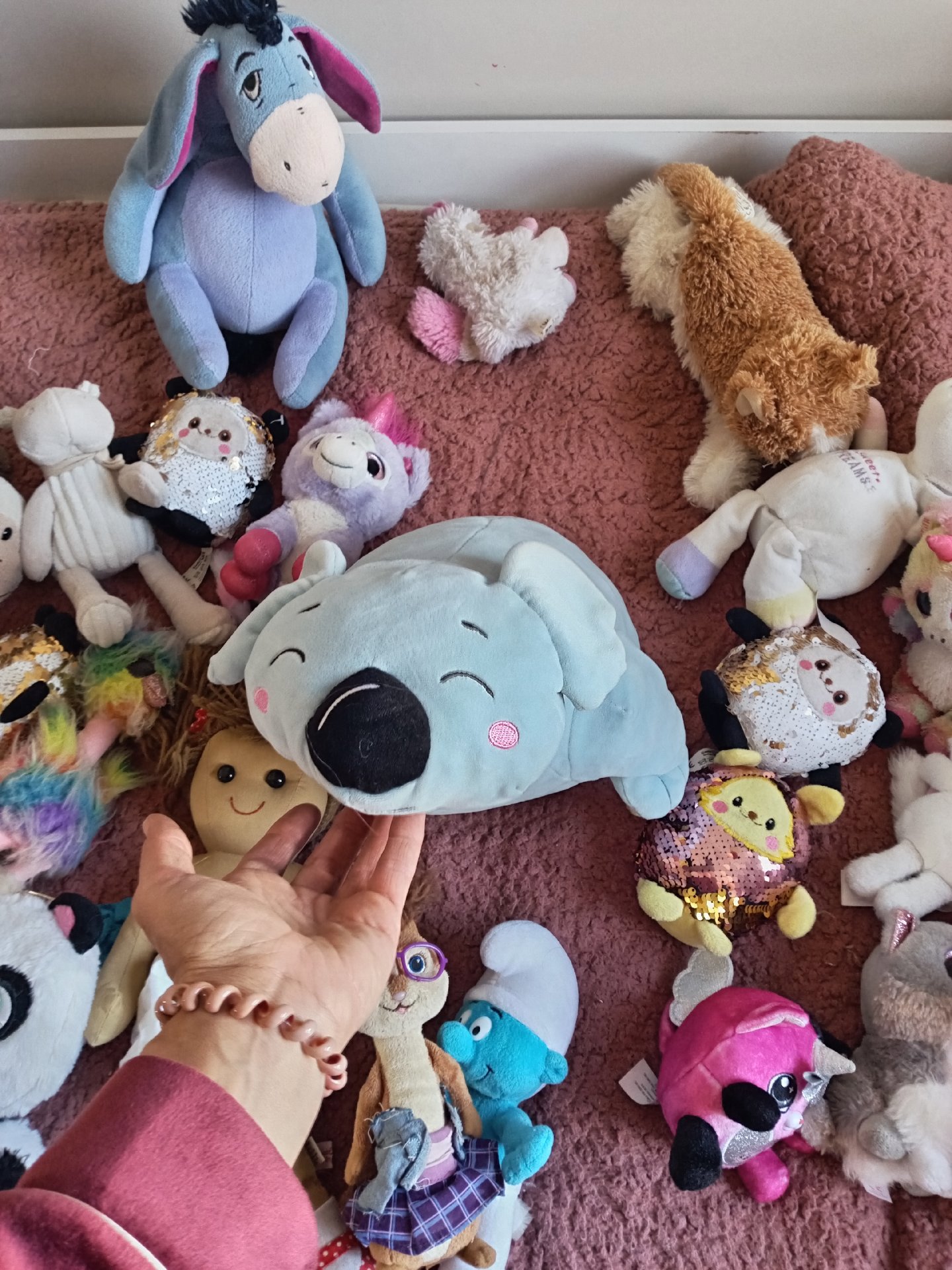 Mixed Plush Soft Toy Bundle for Kids, Unbranded, 3 years, Excellent condition — preloved on SilentSale®