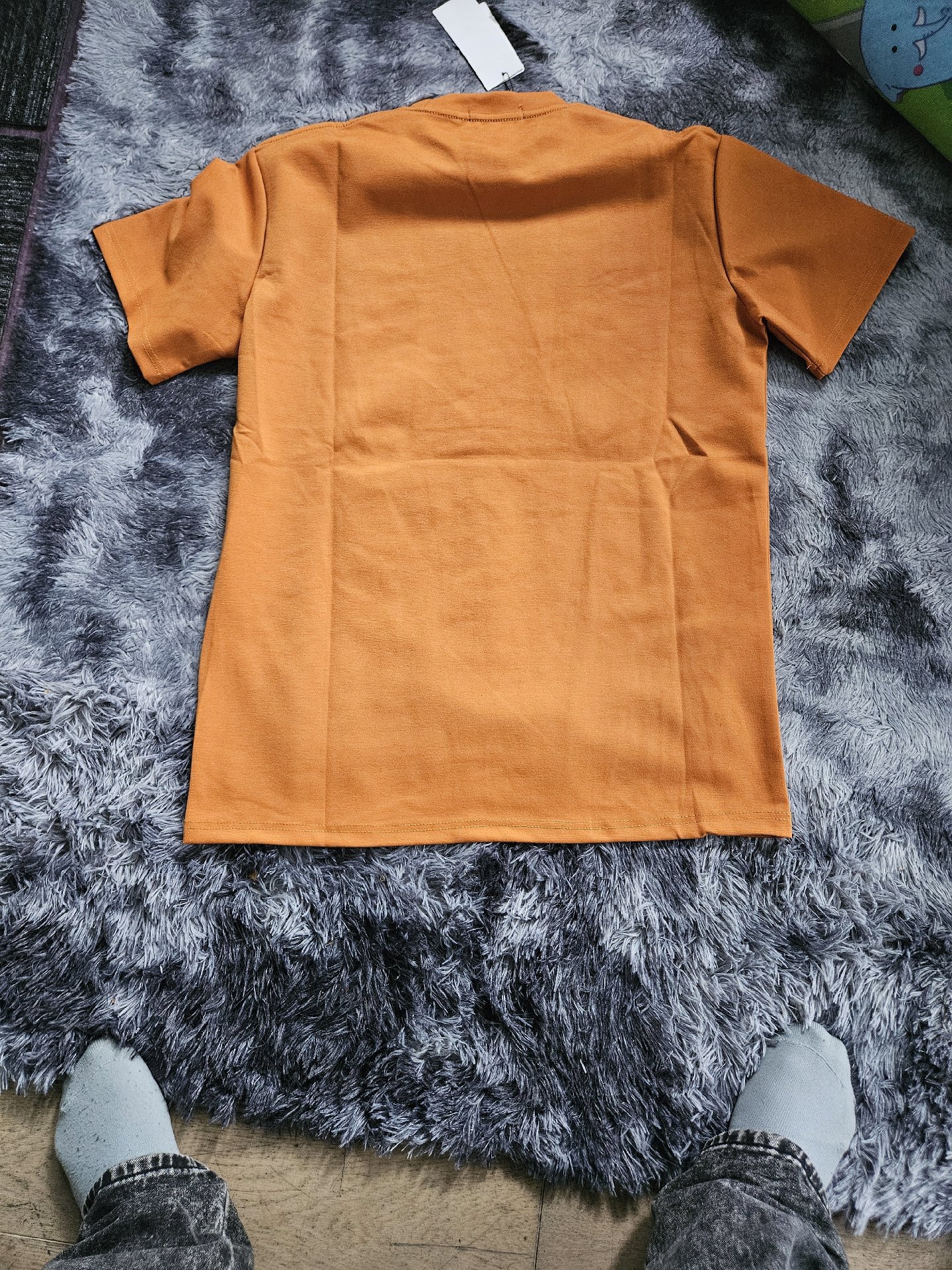 Quality Stretchy T Shirt affordable , Uniqlo, XL, Excellent condition — preloved on SilentSale®