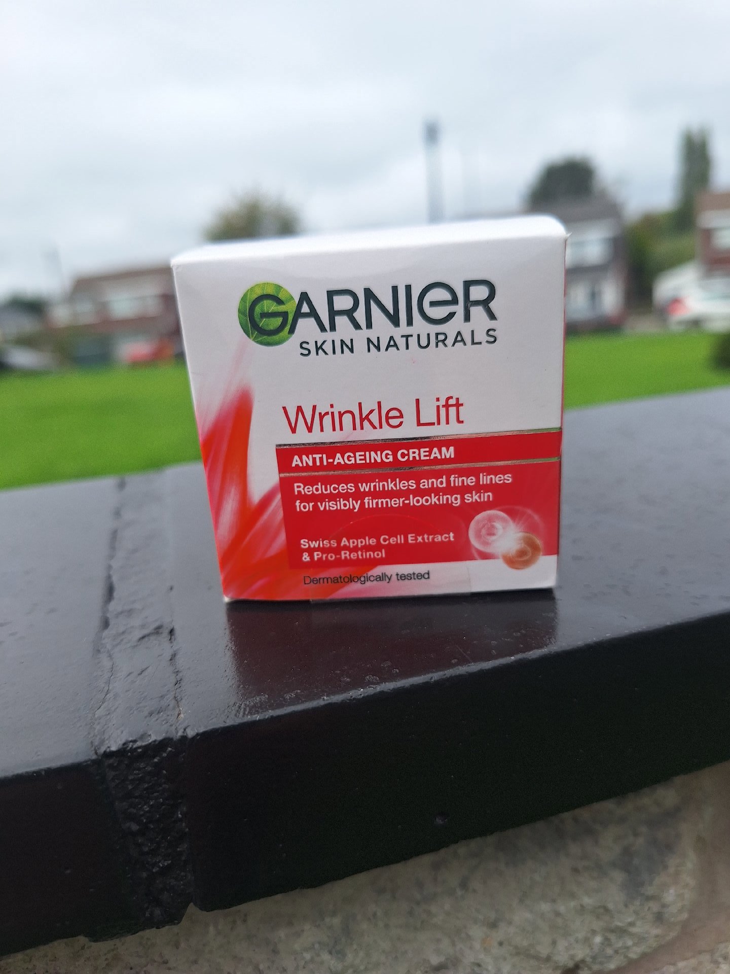 Garnier Wrinkle Lift Anti-Ageing Cream 40g, Garnier, 40g, New condition — preloved on SilentSale®