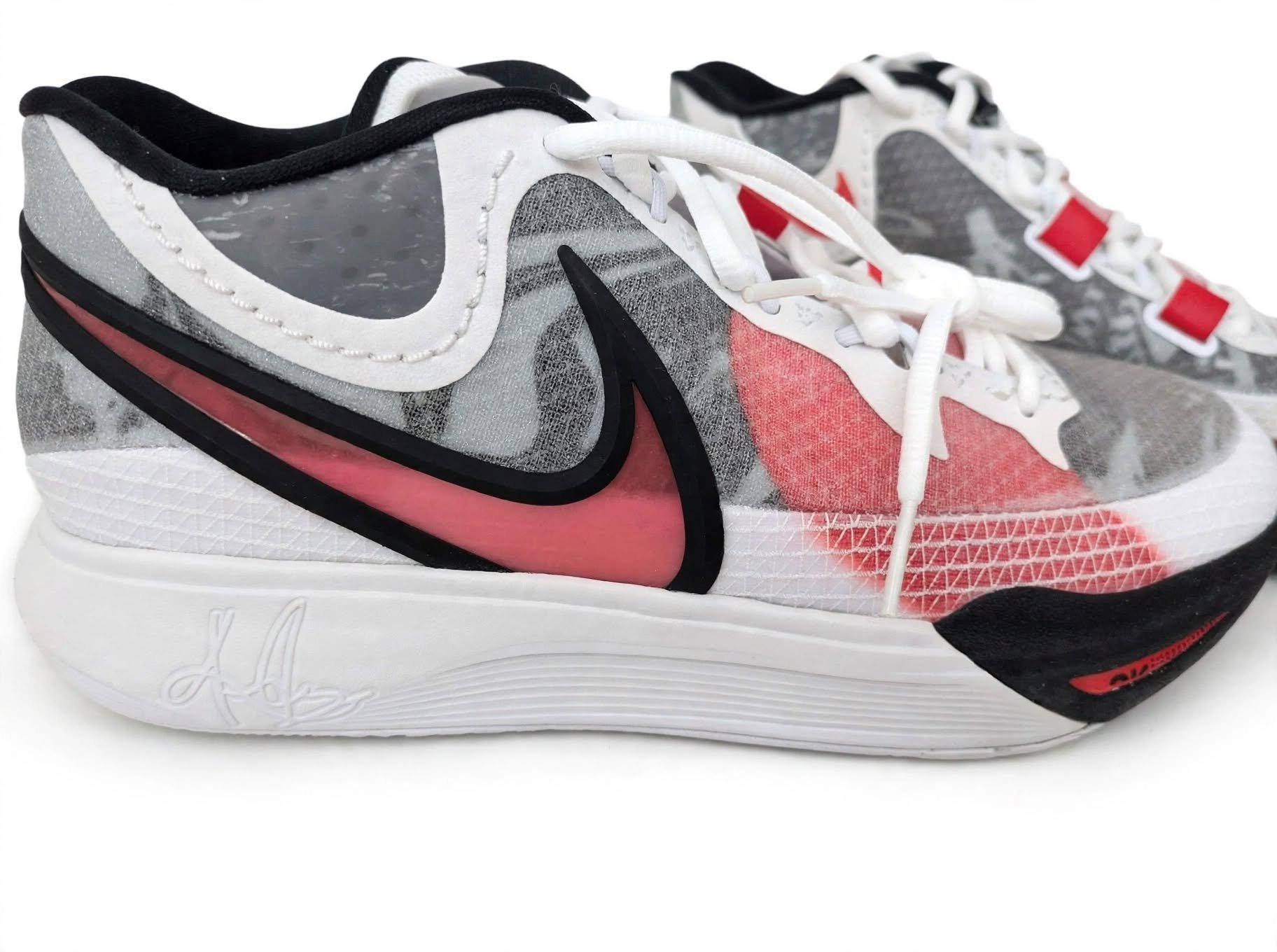 Nike Kyrie Irving Move To Zero Basketball Trainers, Nike, 9.5, New condition — preloved on SilentSale®