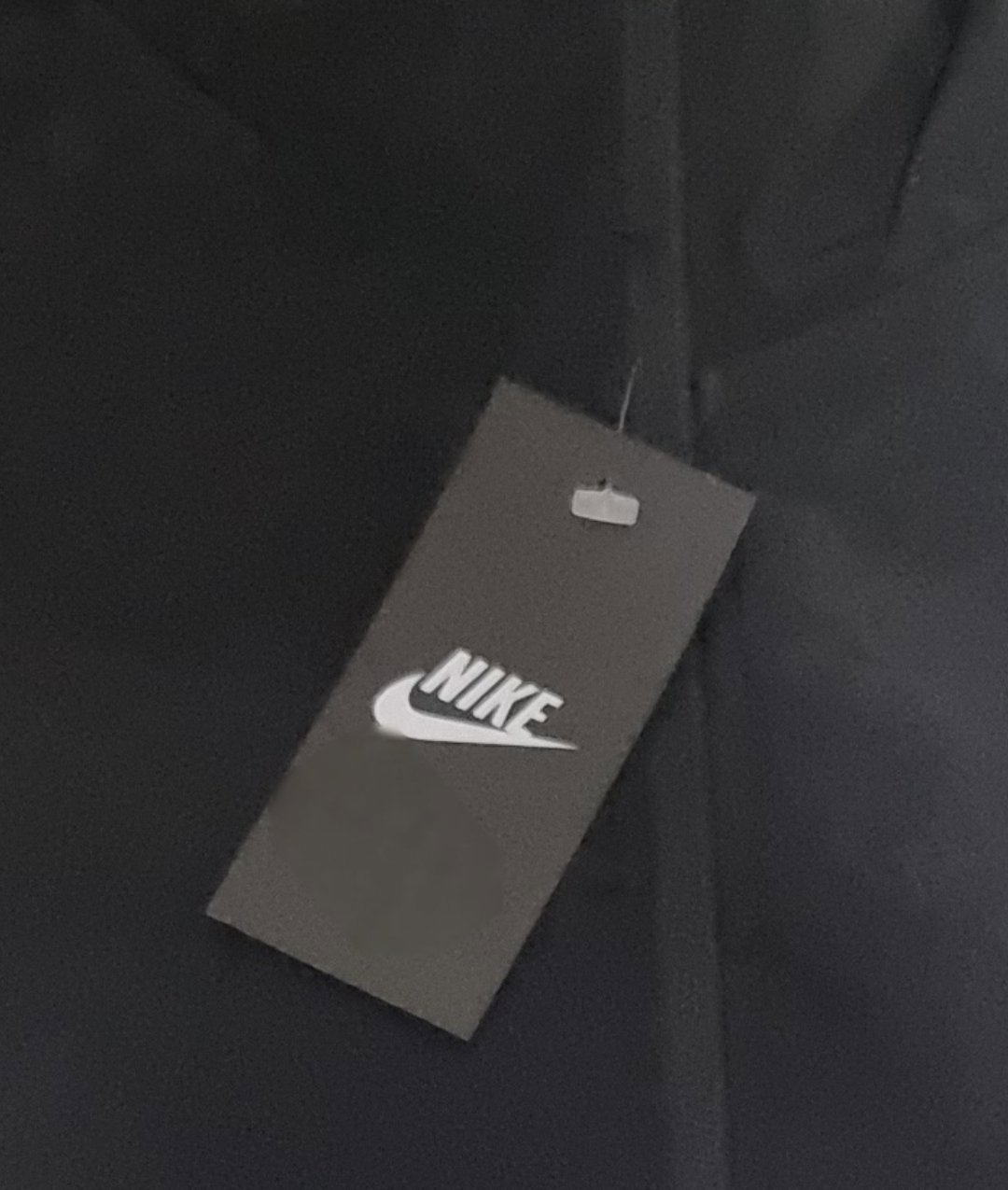 Nike Black and White Hooded Tracksuit Jacket and Joggers, Nike, L, New condition — preloved on SilentSale®