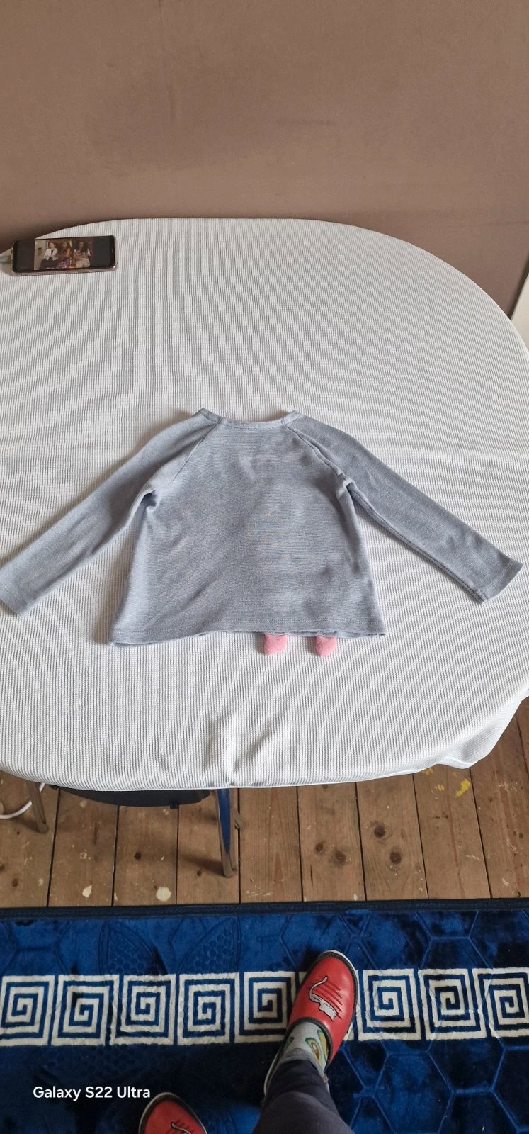 Girls sweater, F&F, 6-9 months / 68 cm, Excellent condition — preloved on SilentSale®