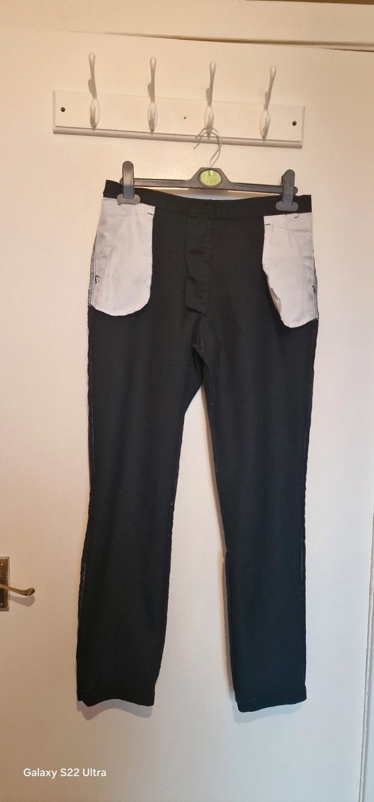 Girls trousers, George, 14 years / 164 cm, Excellent condition — preloved on SilentSale®