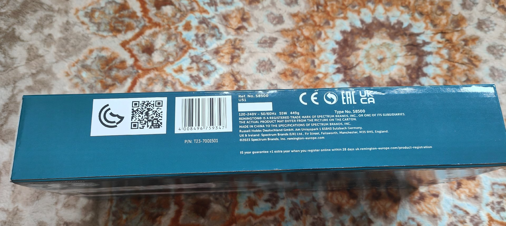 Remington Shine Therapy Hair Straightener, Remington, One Size, New condition — preloved on SilentSale®
