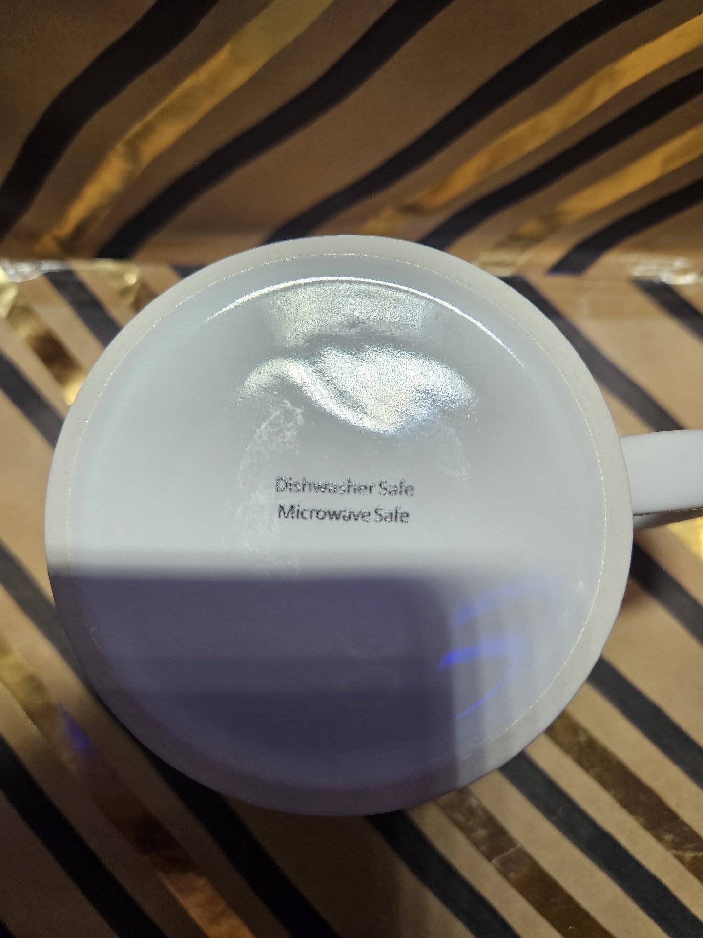 Ceramic Mug Blessed and Cat Obsessed, Unbranded, One Size, New condition — preloved on SilentSale®