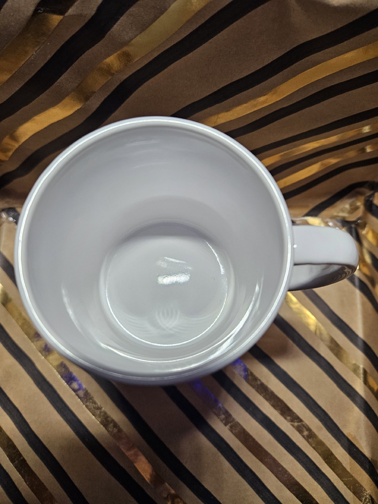 Ceramic Kitchen Mug with Love Design, Unbranded, One Size, New condition — preloved on SilentSale®