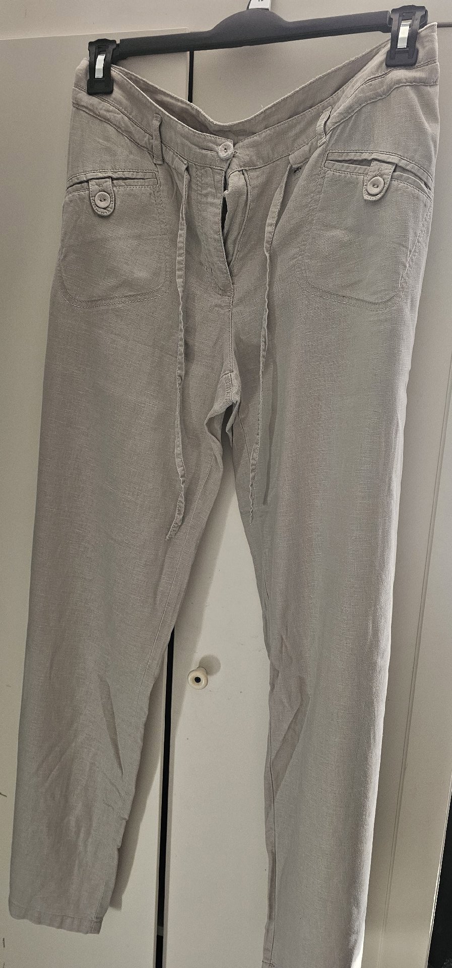 Trousers, parallel, W24 L28, Good condition — preloved on SilentSale®