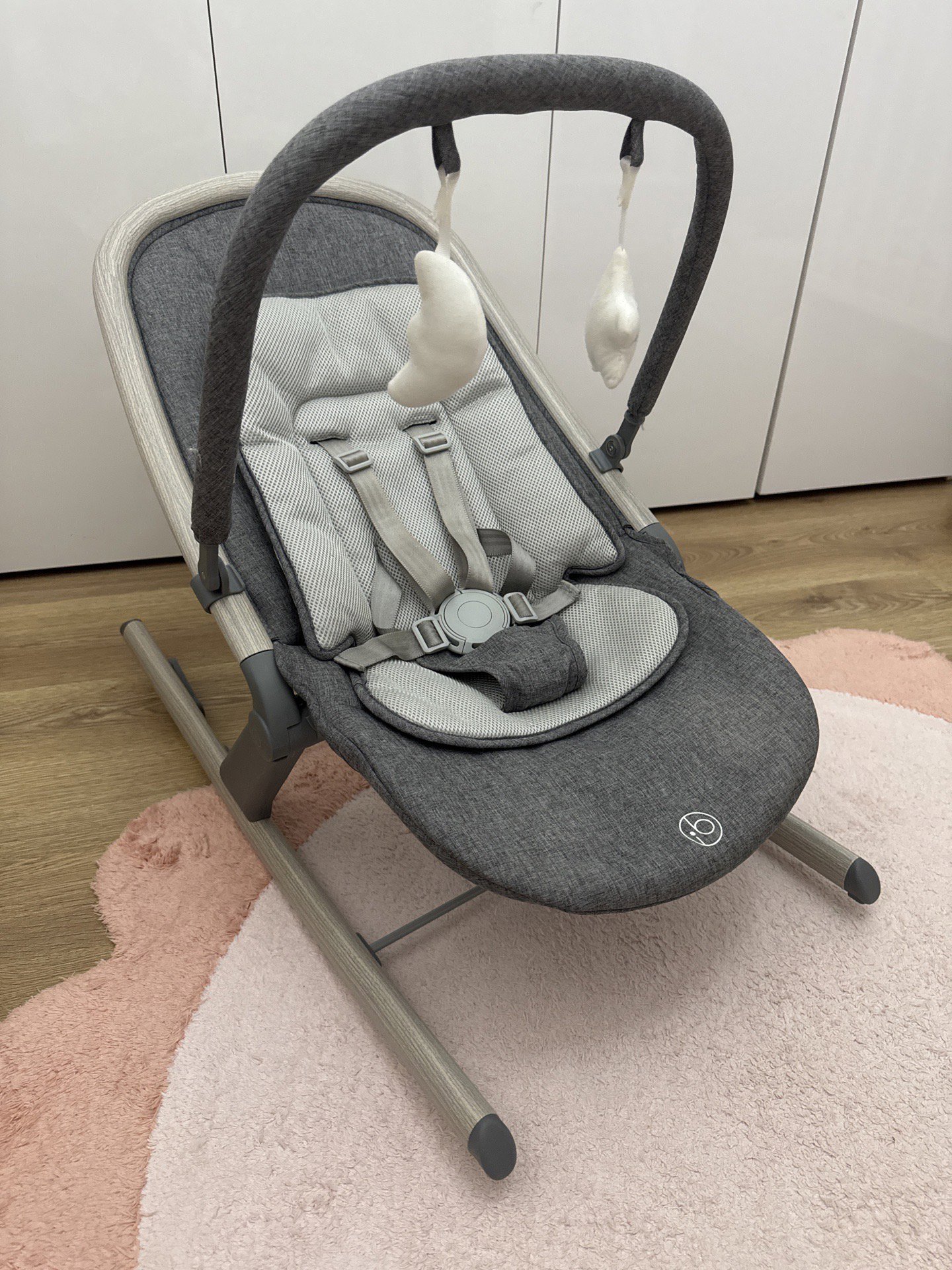 Ickle Bubba Baby Rocker Bouncer, Ickle Bubba, Newborn, Excellent condition — preloved on SilentSale®