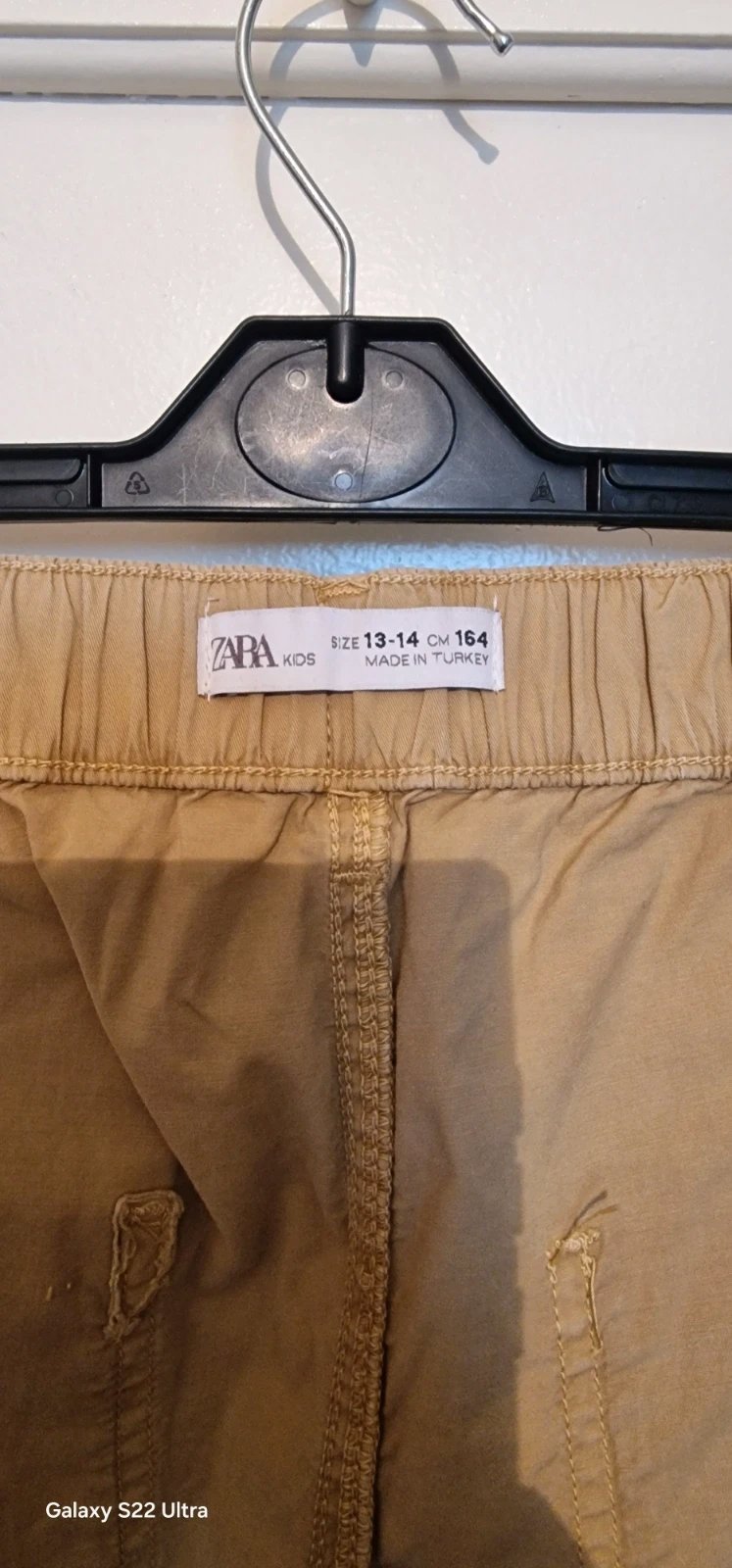Girls trousers, Zara, 14 years / 164 cm, Good condition — preloved on SilentSale®