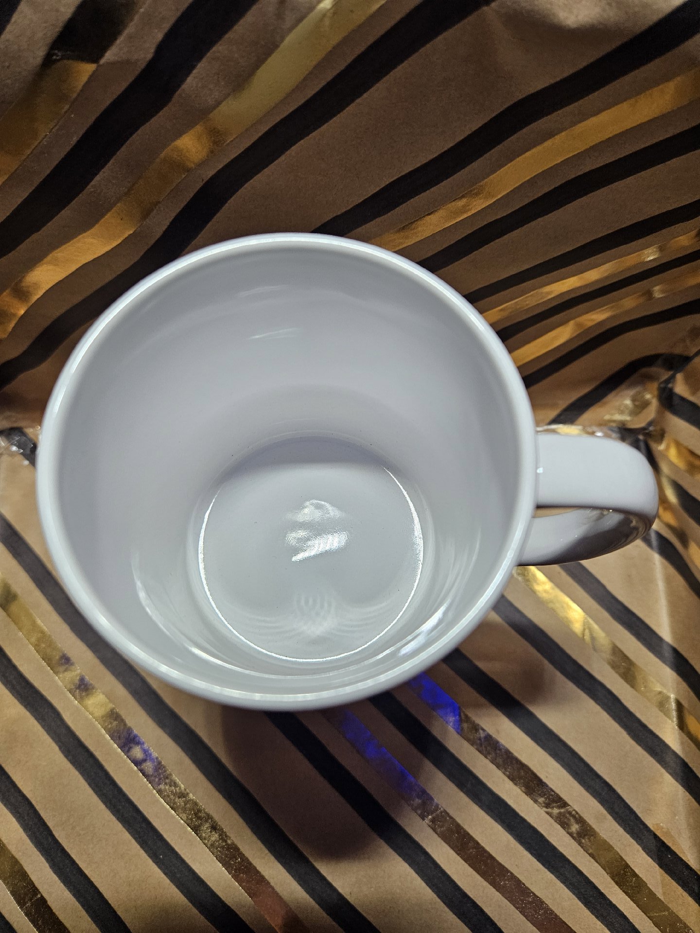 Novelty Breakfast In Bed Kitchen Mug, Unbranded, One Size, New condition — preloved on SilentSale®