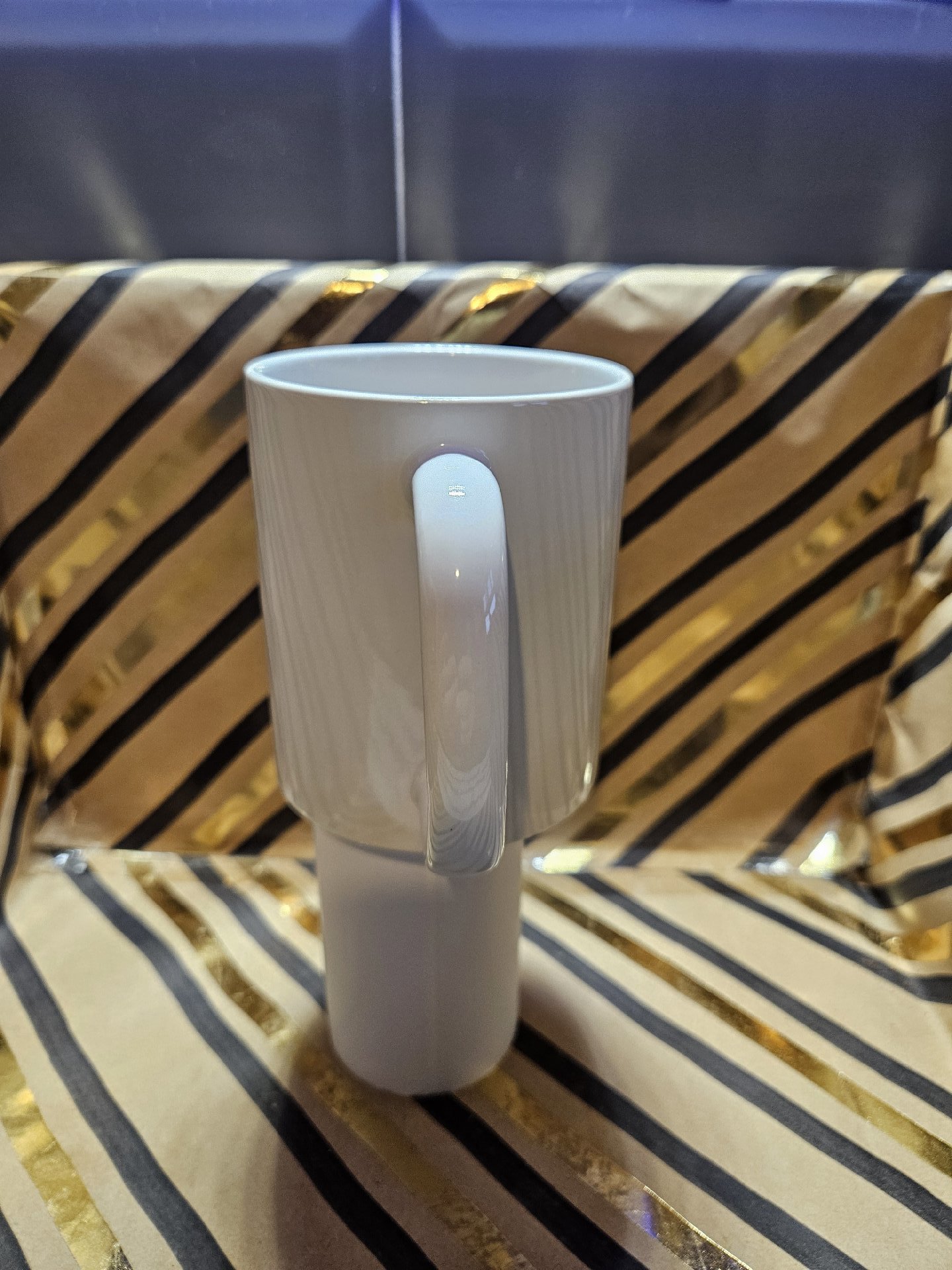 Ceramic Mug Baking Is My Therapy Design, Unbranded, One Size, New condition — preloved on SilentSale®