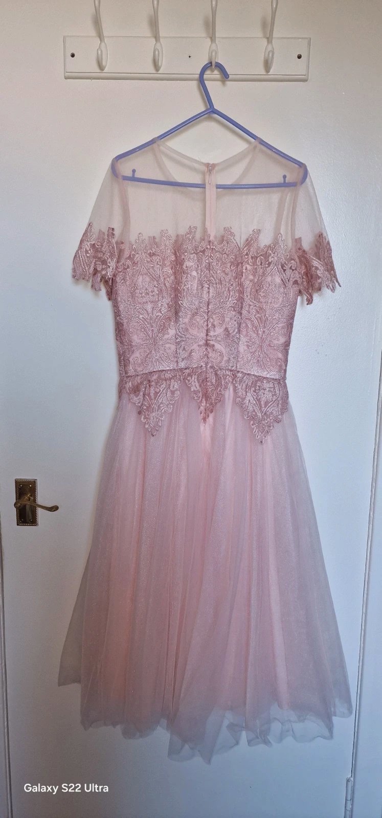 Wedding dresses, Chi Chi London, M / UK 12-14, Excellent condition — preloved on SilentSale®