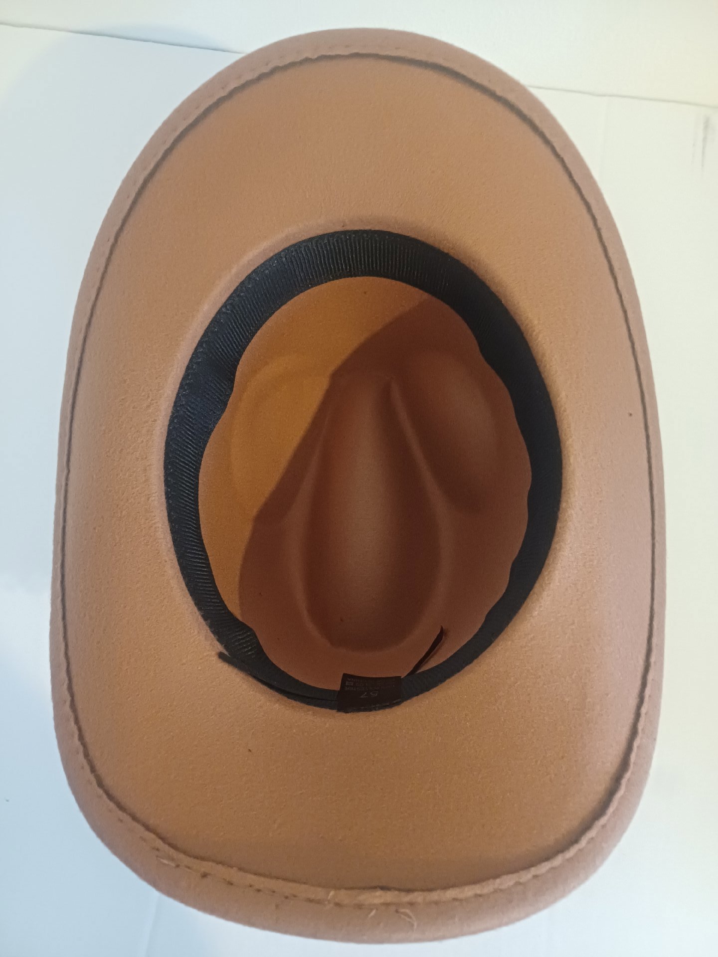 Cowboy hat, Cowboy, 57 cm, New condition — preloved on SilentSale®