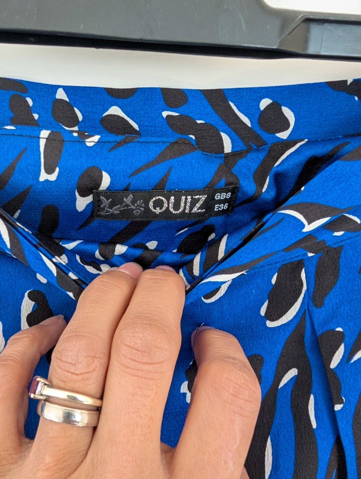 Quiz Work, Casual Holiday Skirt 8, Quiz, 8, New condition — preloved on SilentSale®