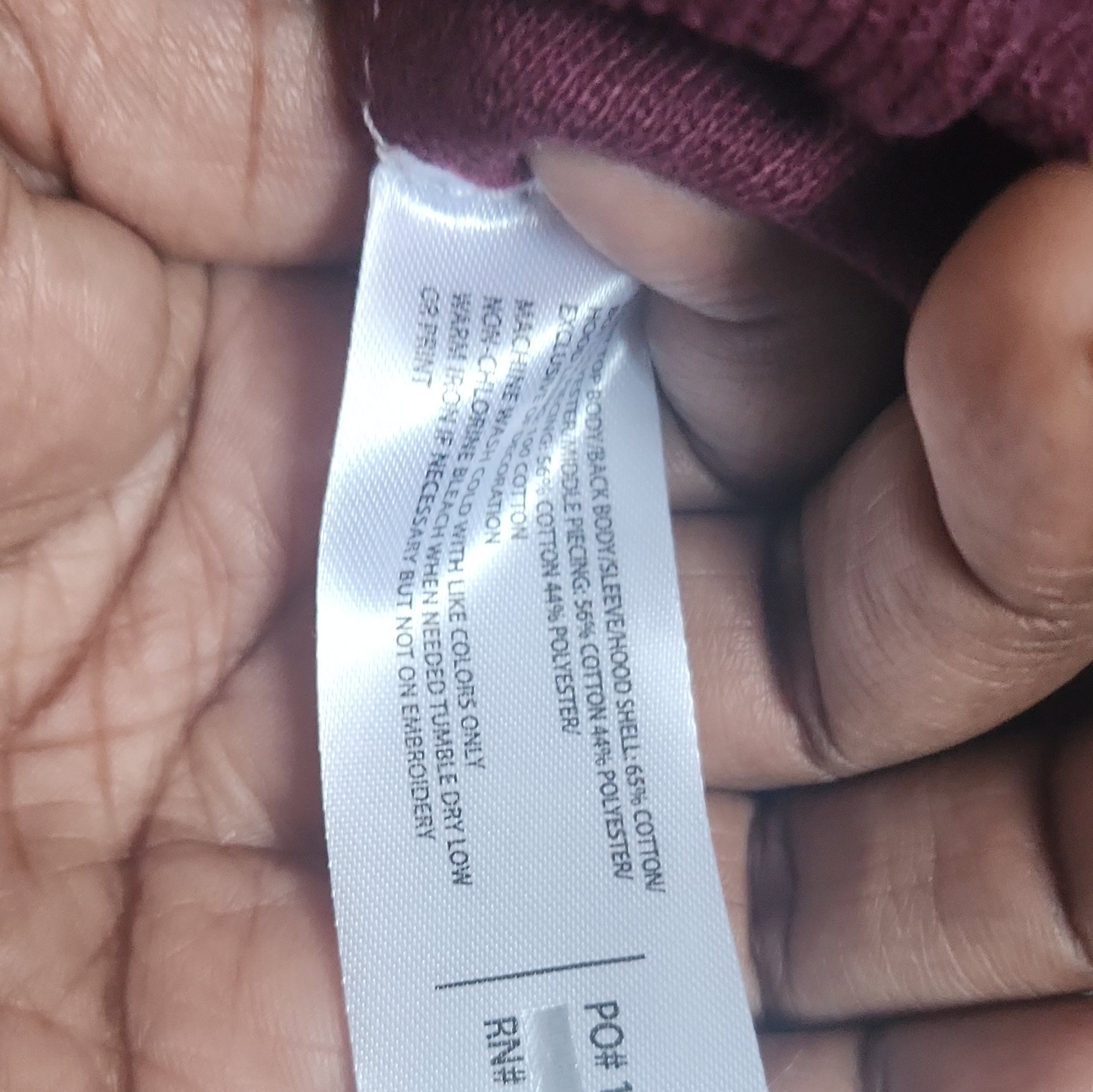 U.S. Polo Assn. Burgundy Half Zip Jumper, U.S. Polo Assn, XL, New condition — preloved on SilentSale®