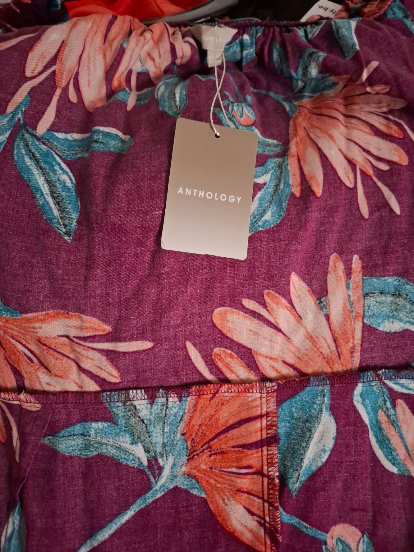 Bardot Dress GL862, Anthology, 18, New condition — preloved on SilentSale®