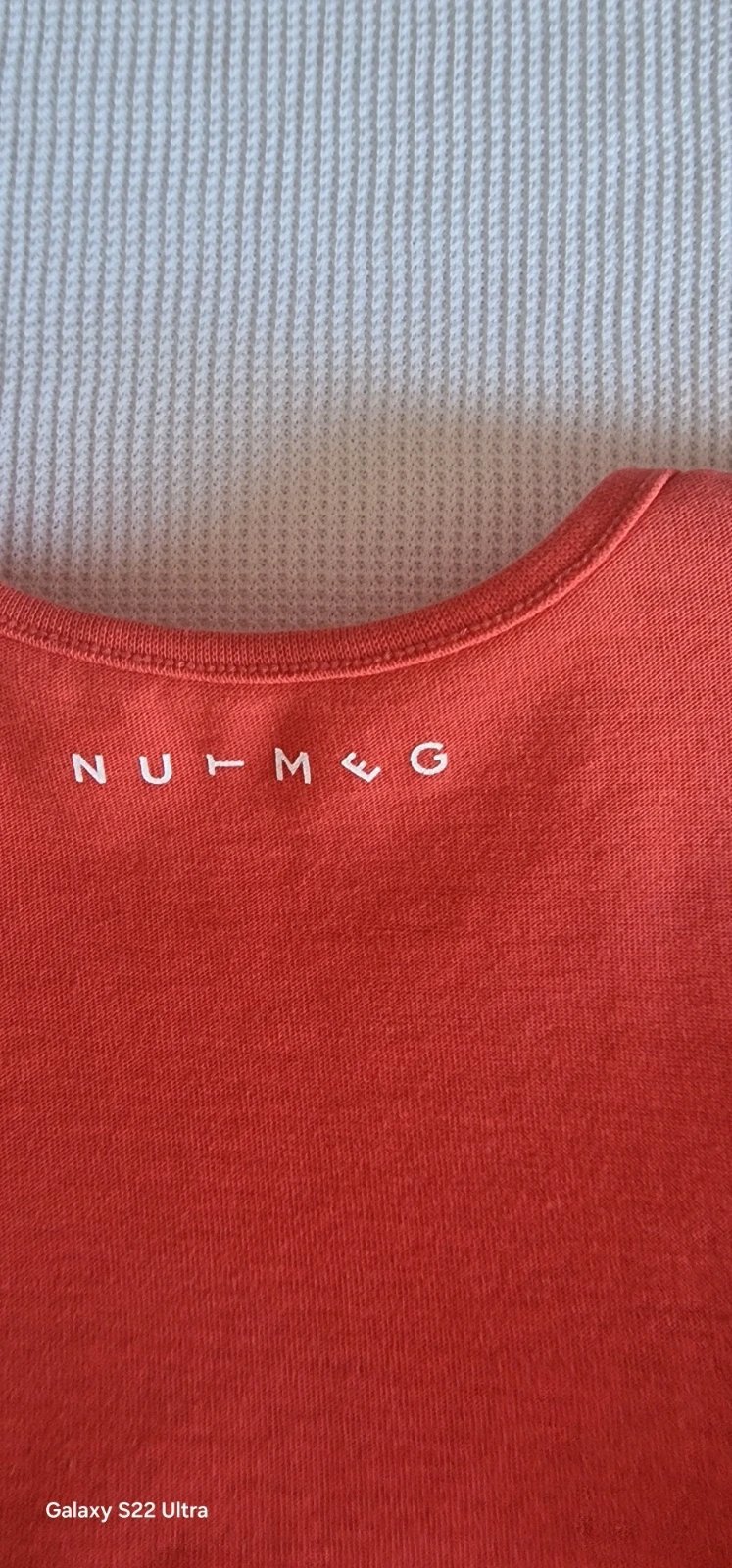 Girls dress, Nutmeg, 12-18 months / 80 cm, Excellent condition — preloved on SilentSale®