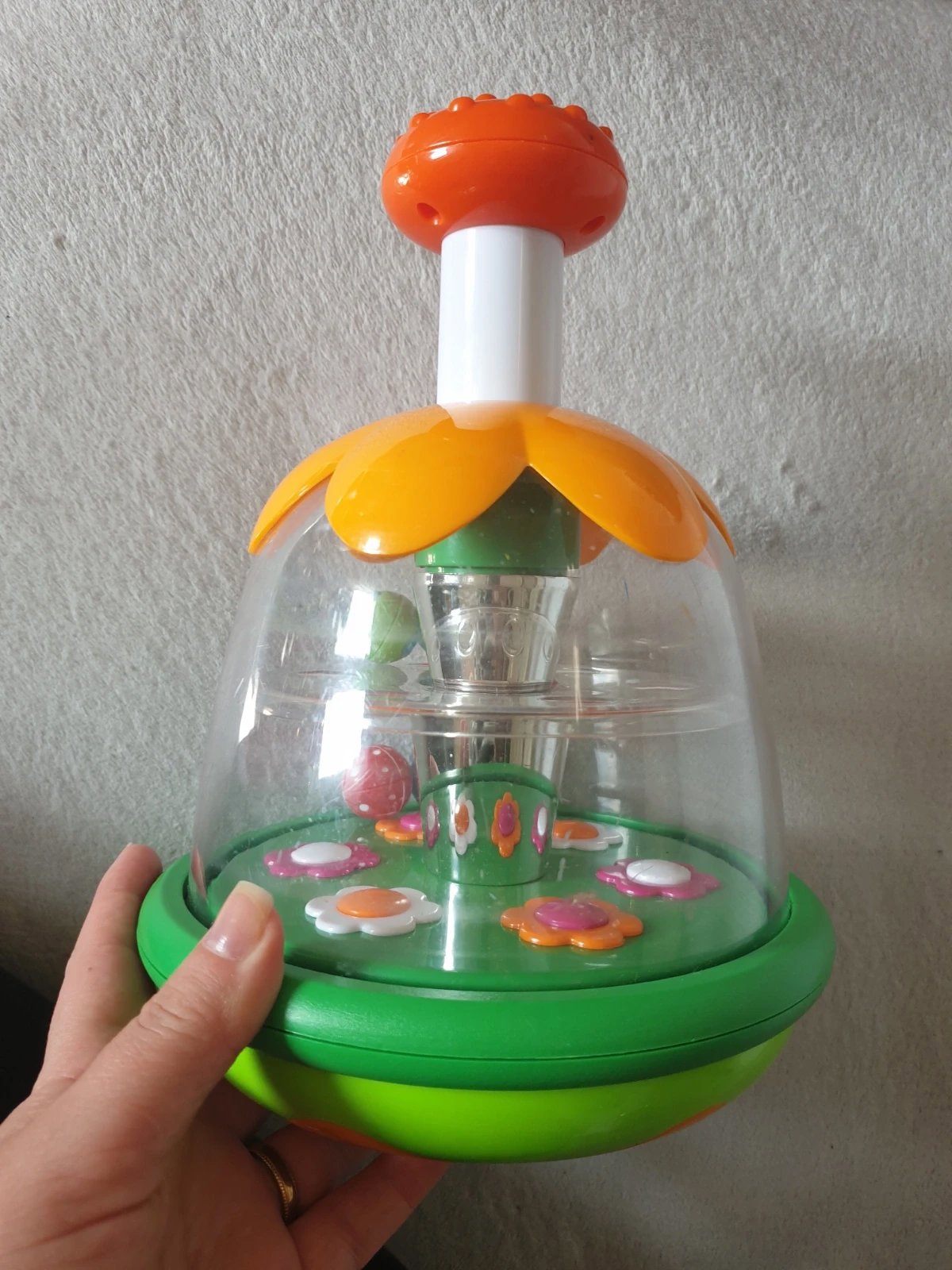 Press up toy, Chicco, One Size, Excellent condition — preloved on SilentSale®