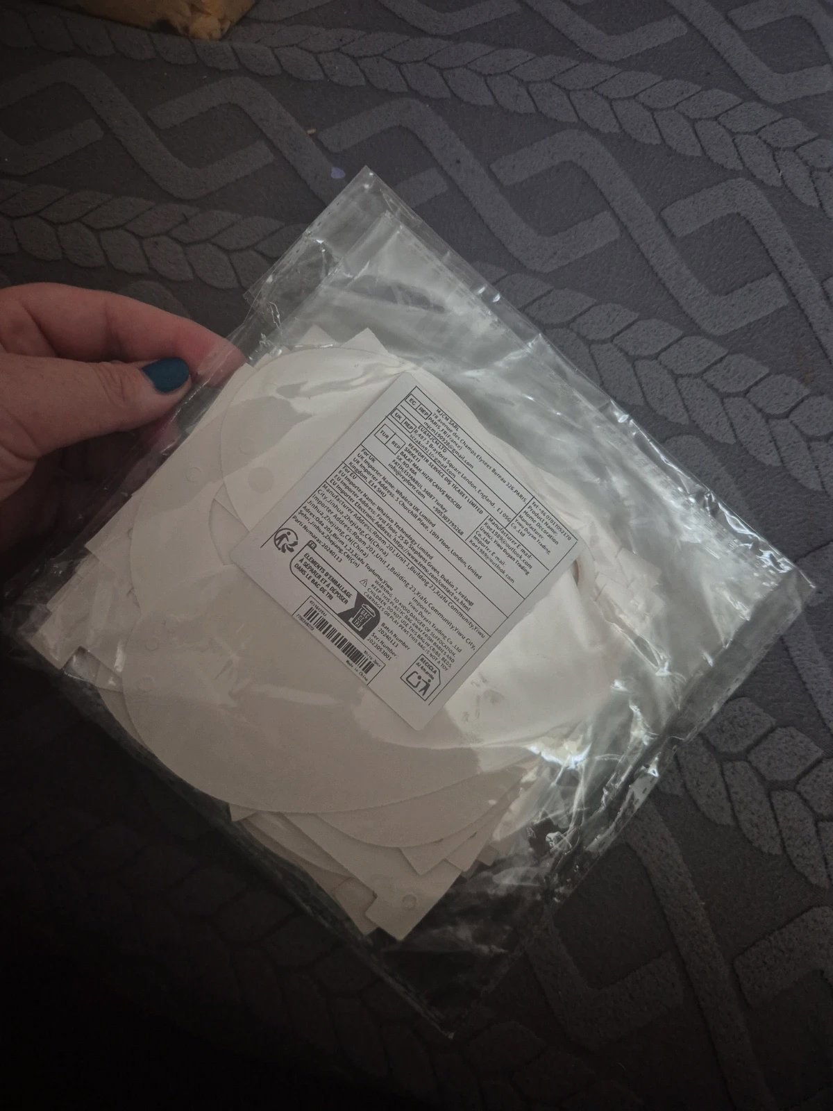 x3 just married bunting, Shein, One Size, New condition — preloved on SilentSale®