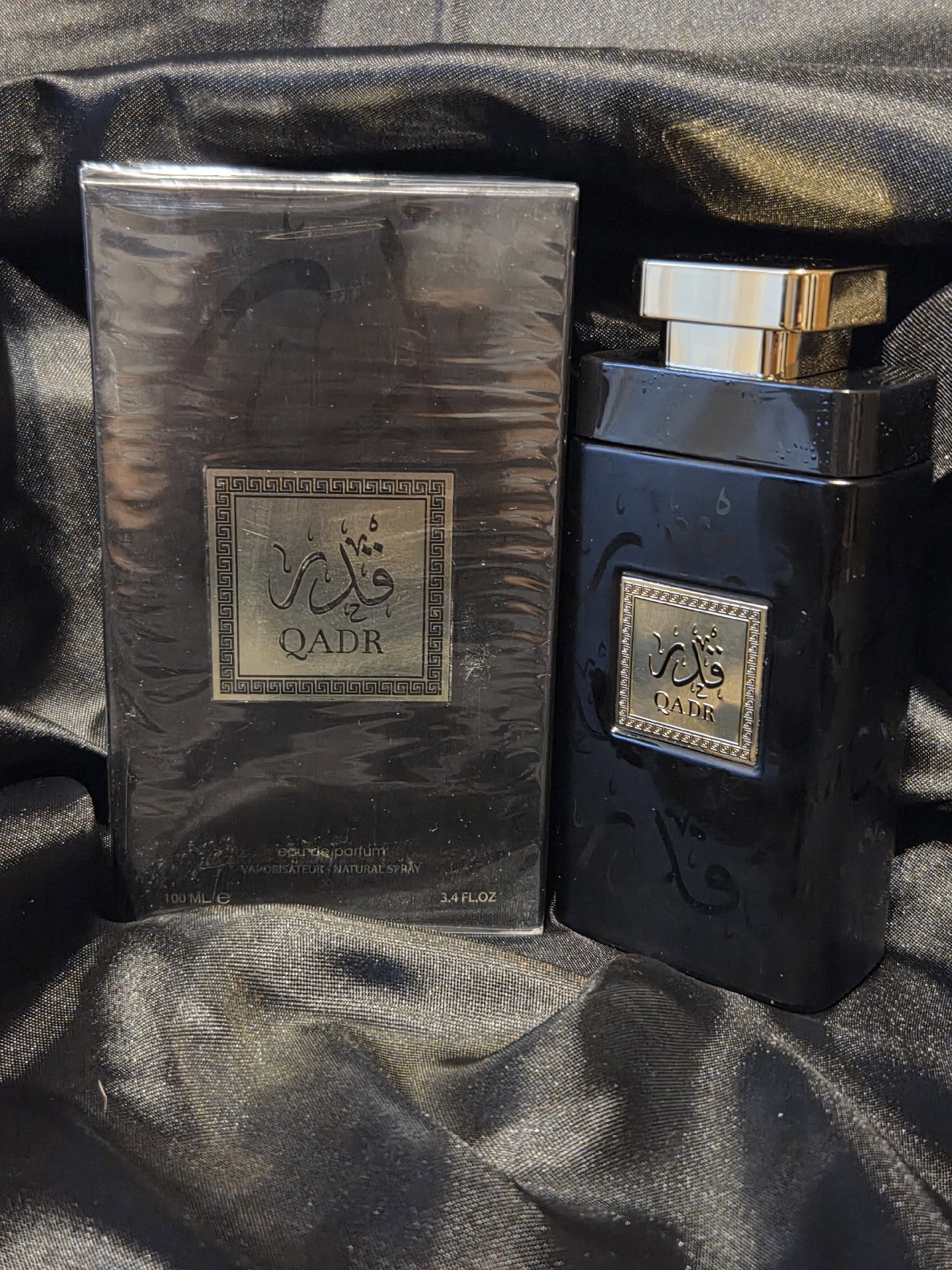 Qadr Eau De Parfum 100ml, Athoor Al Alam, 100ml, New condition — preloved on SilentSale®