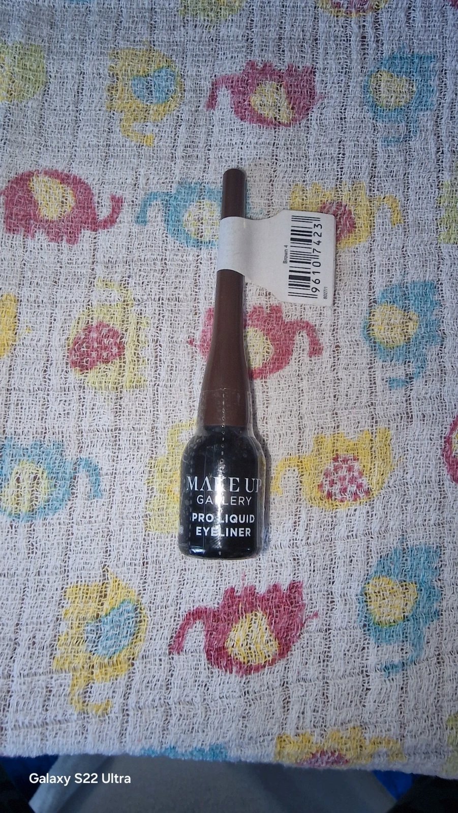 Eyeliner, Makeup Gallery, One Size, New condition — preloved on SilentSale®