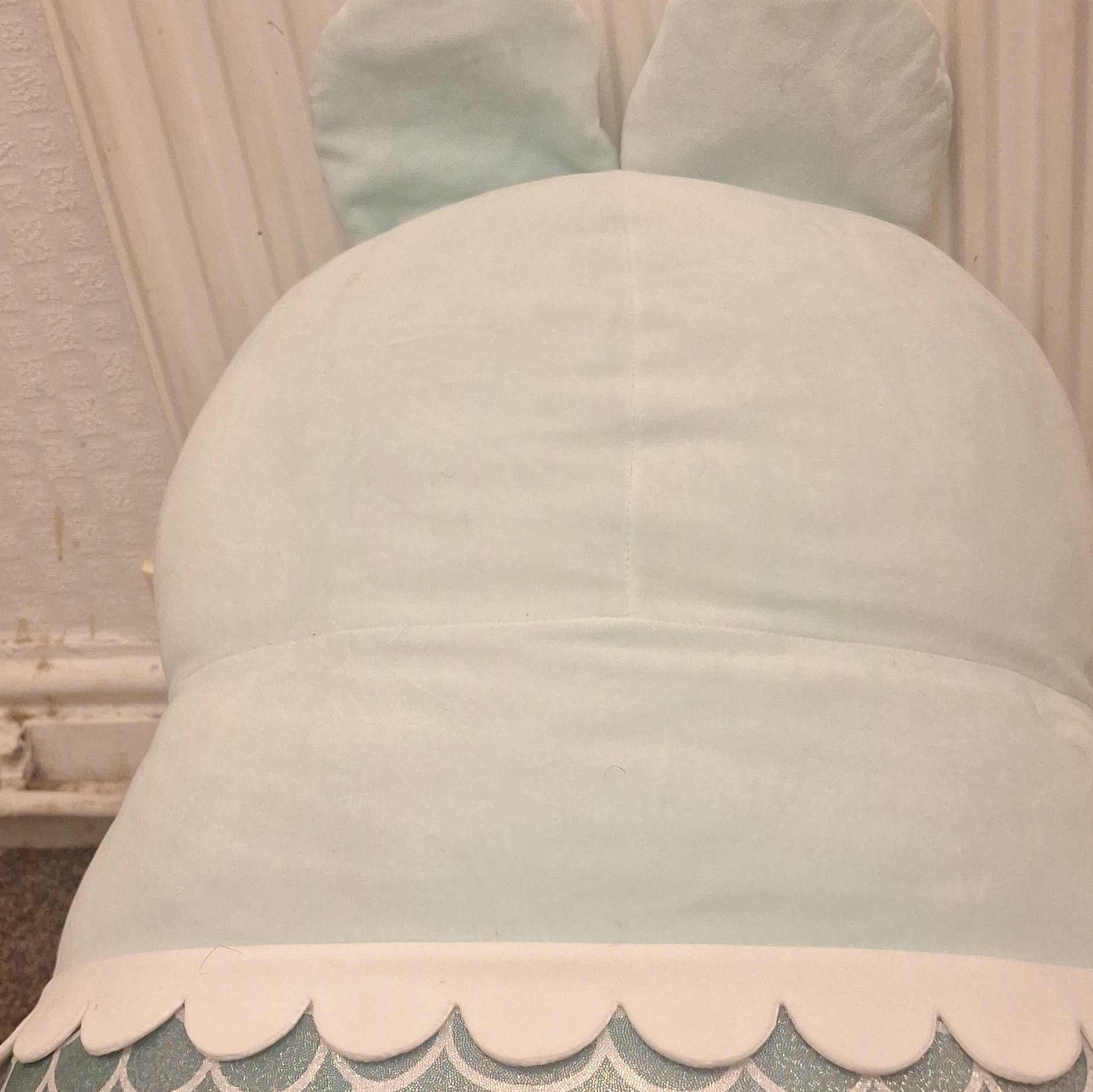 Squishmallows Bunny Mermaid Plush Cushion, Squishmallows, 5 years, Like New condition — preloved on SilentSale®