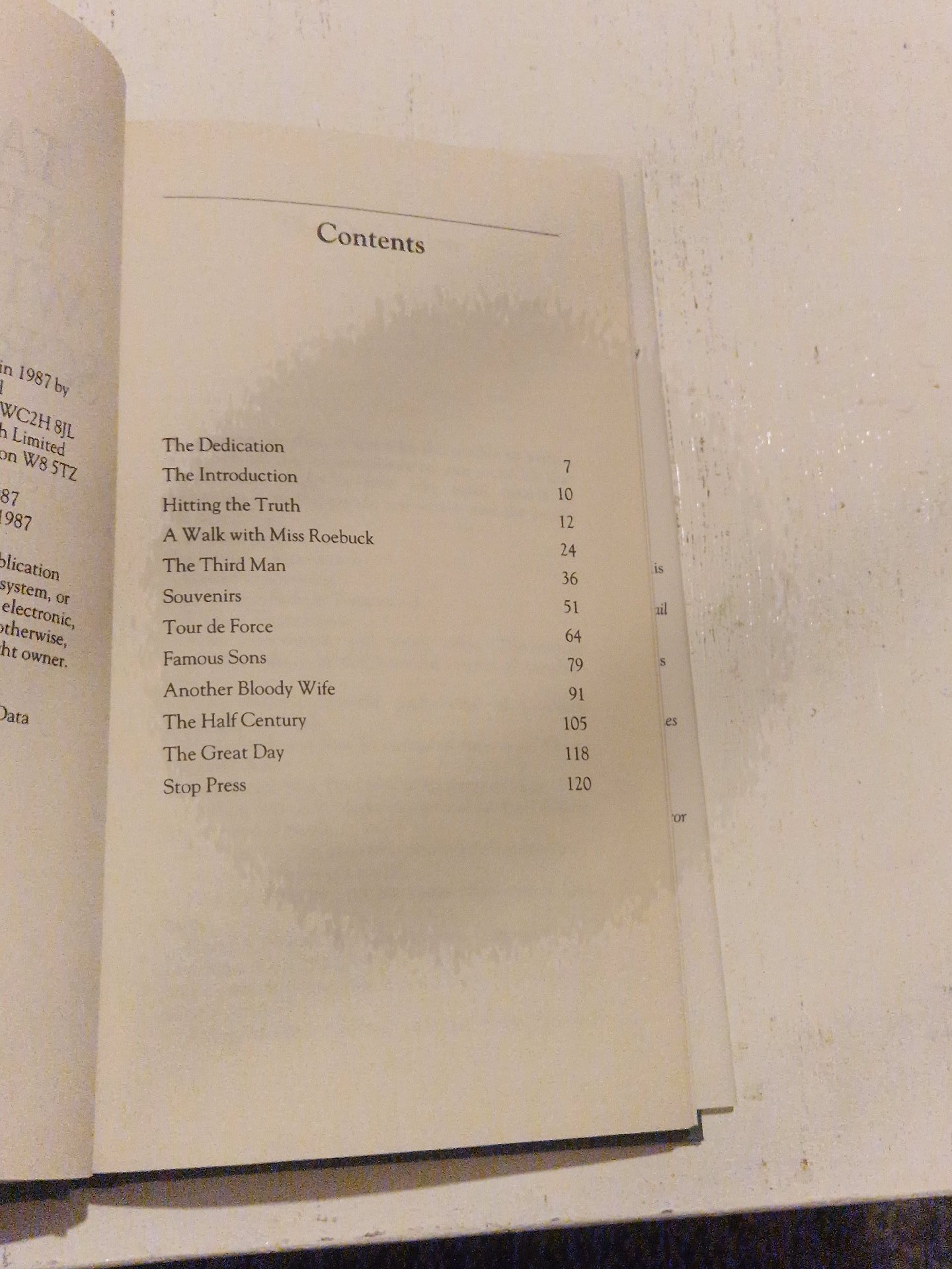 Tales From Witney Scrotum Book, Unbranded, Hardback, New condition — preloved on SilentSale®