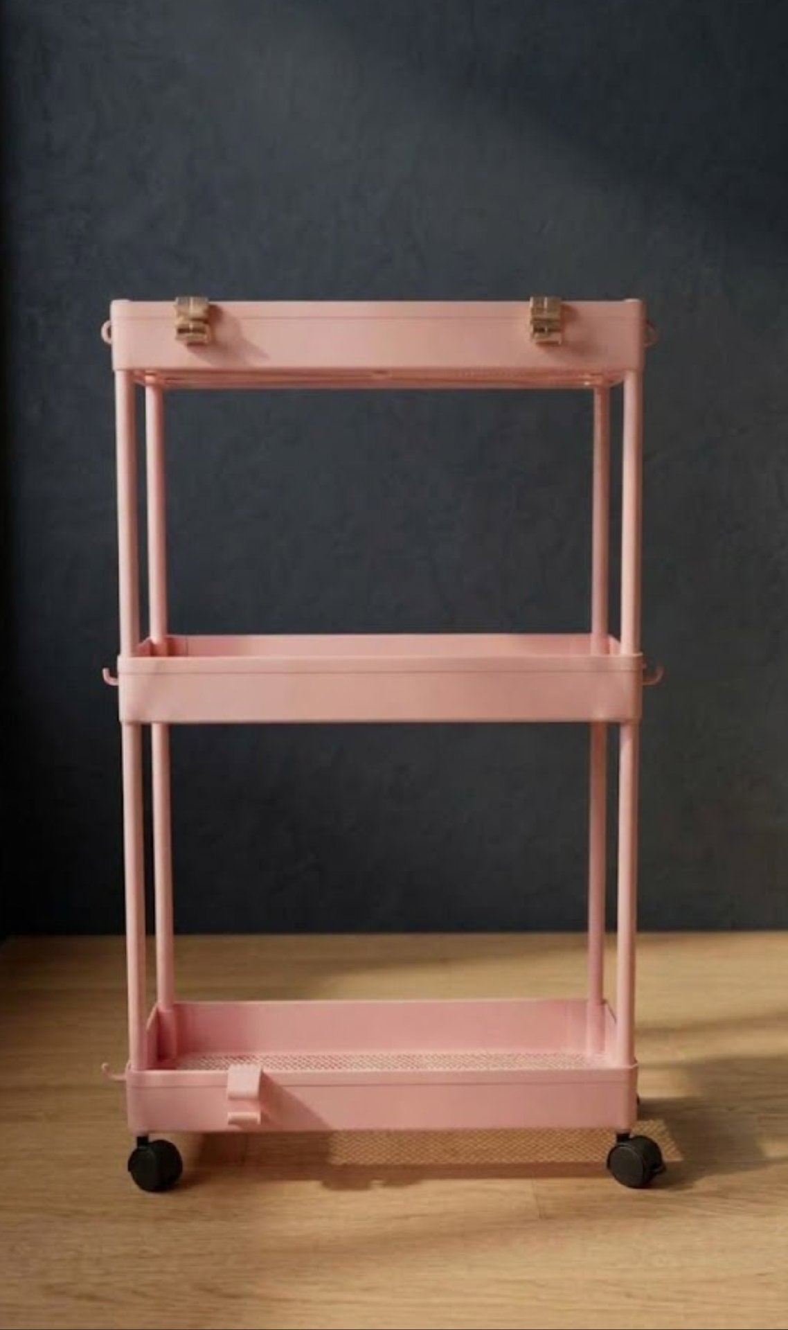 3 tier multipurpose trolley , Unbranded, One Size, New condition — preloved on SilentSale®