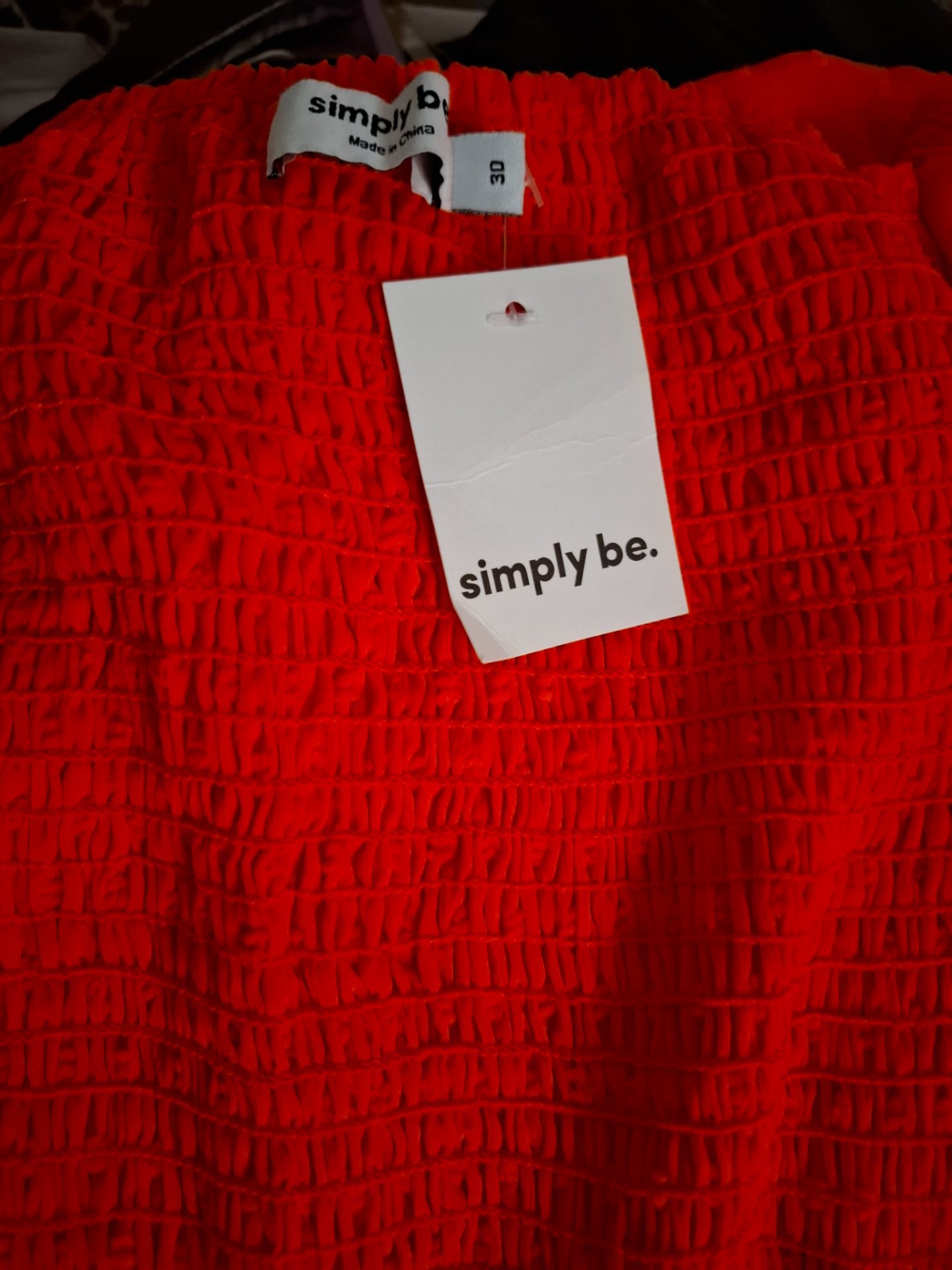 Dobby Skater Dress CD704, Simply Be, 30, New condition — preloved on SilentSale®