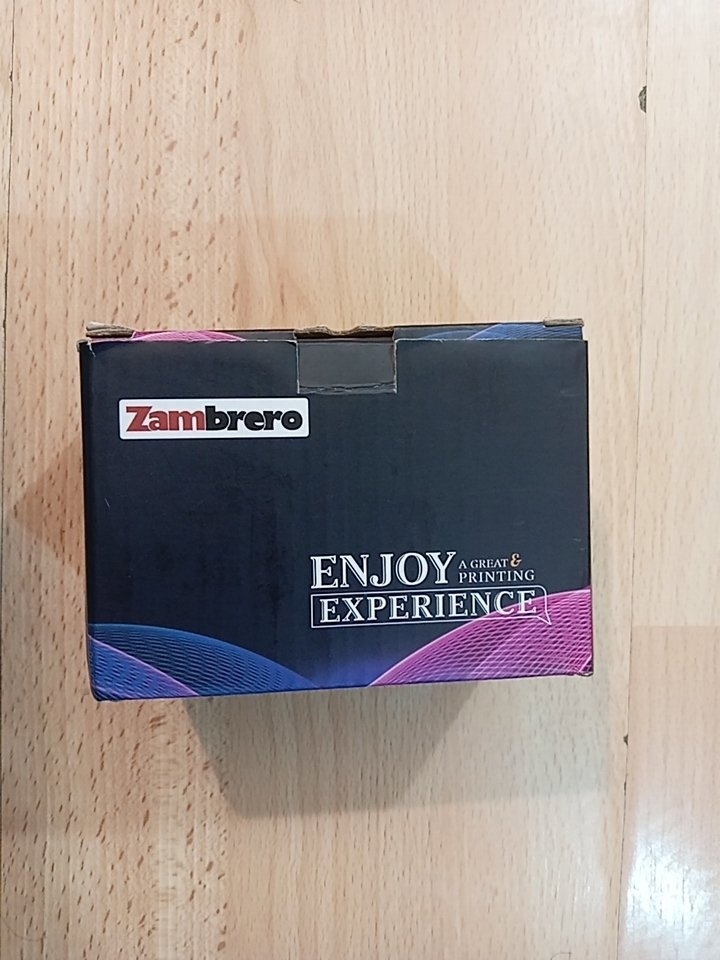 Zambrero 603XL Cyan Ink Cartridge, Zambrero, One Size, New condition — preloved on SilentSale®