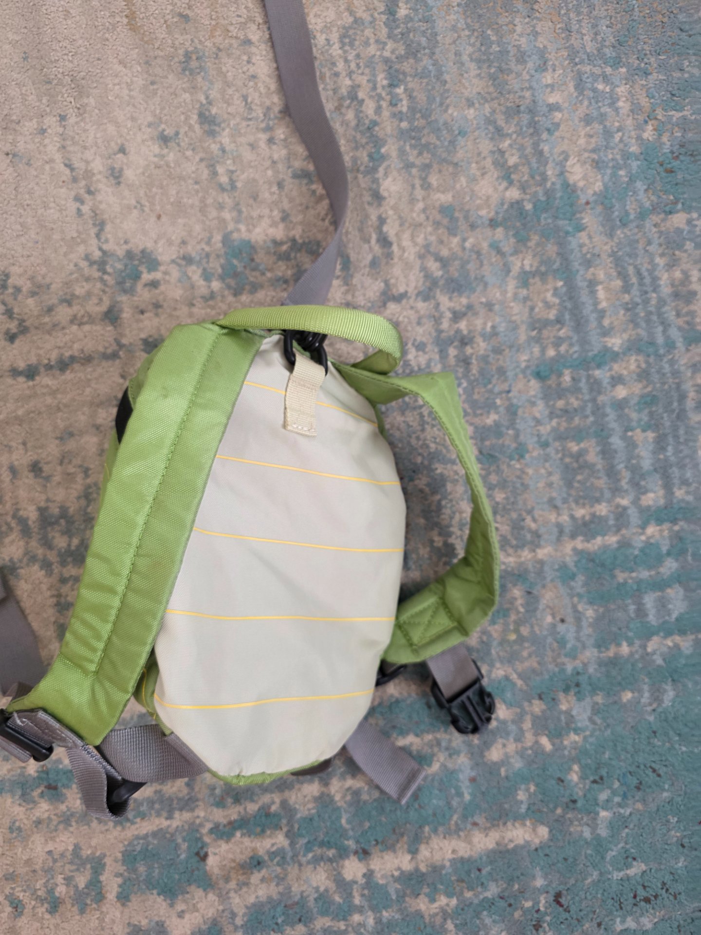 LittleLife Turtle Toddler Backpack with Rein – Green, LittleLife, One Size, Excellent condition — preloved on SilentSale®