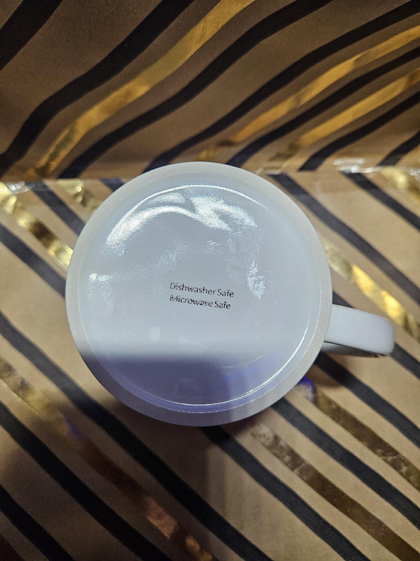 Cooking Is Love Made Edible Ceramic Mug, Unbranded, One Size, New condition — preloved on SilentSale®