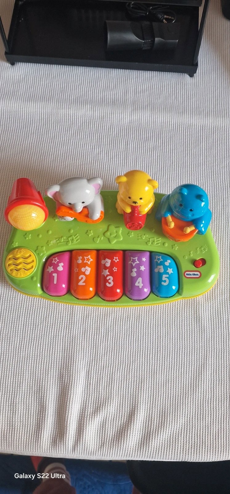 Musical toy, Little Tikes, One size, Excellent condition — preloved on SilentSale®