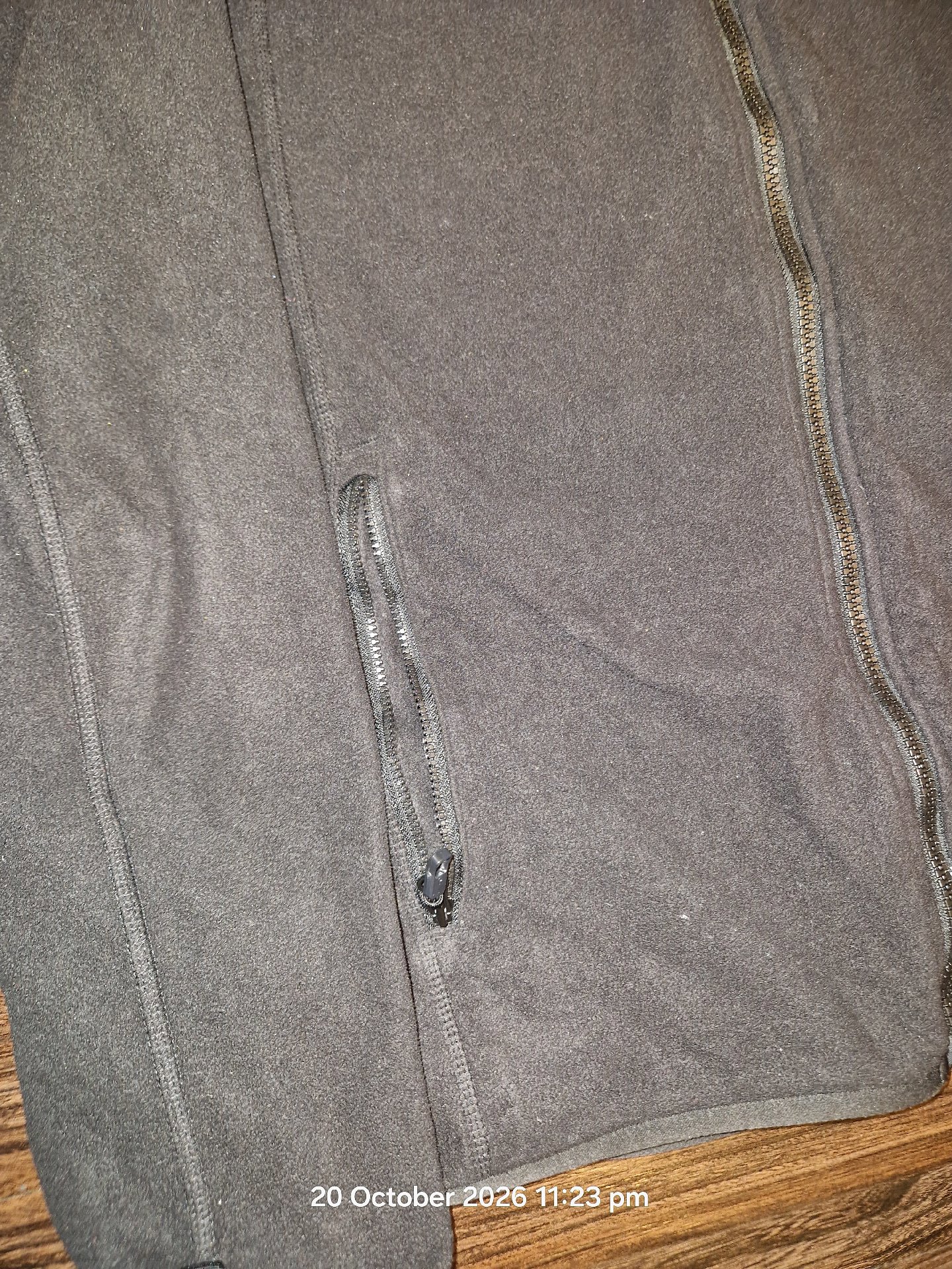 The North Face Black Fleece Jacket XL, The North Face, XL, Excellent condition — preloved on SilentSale®