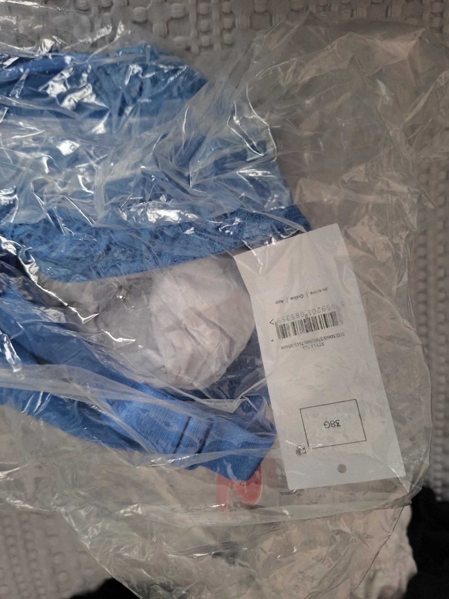 New 38g bra x2, George, 38G, New condition — preloved on SilentSale®