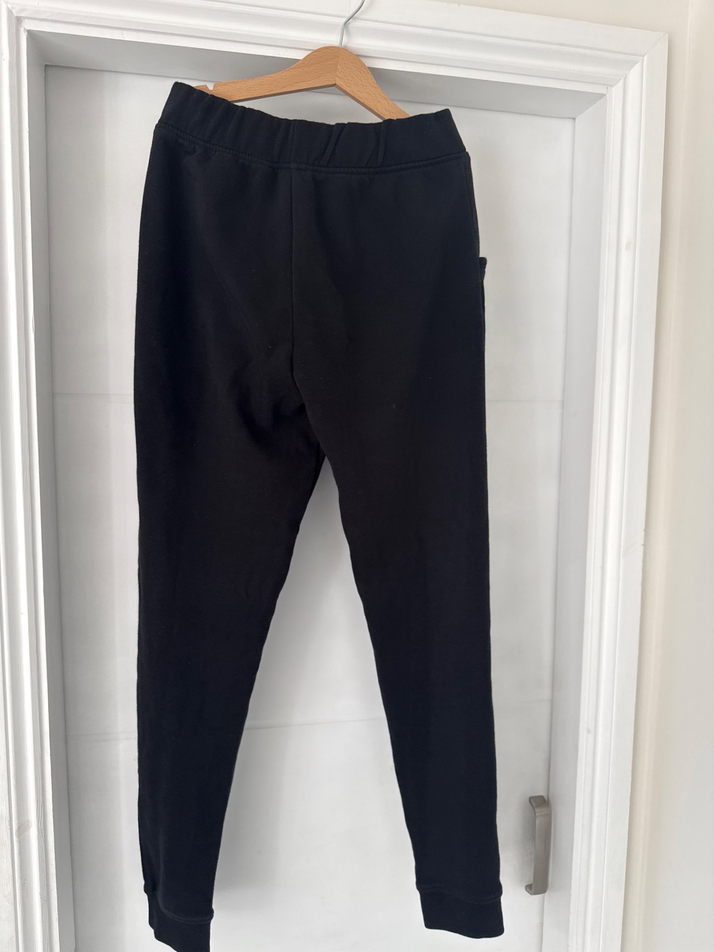TU Black joggers – 12 Years, TU, 12 years, Good condition — preloved on SilentSale®
