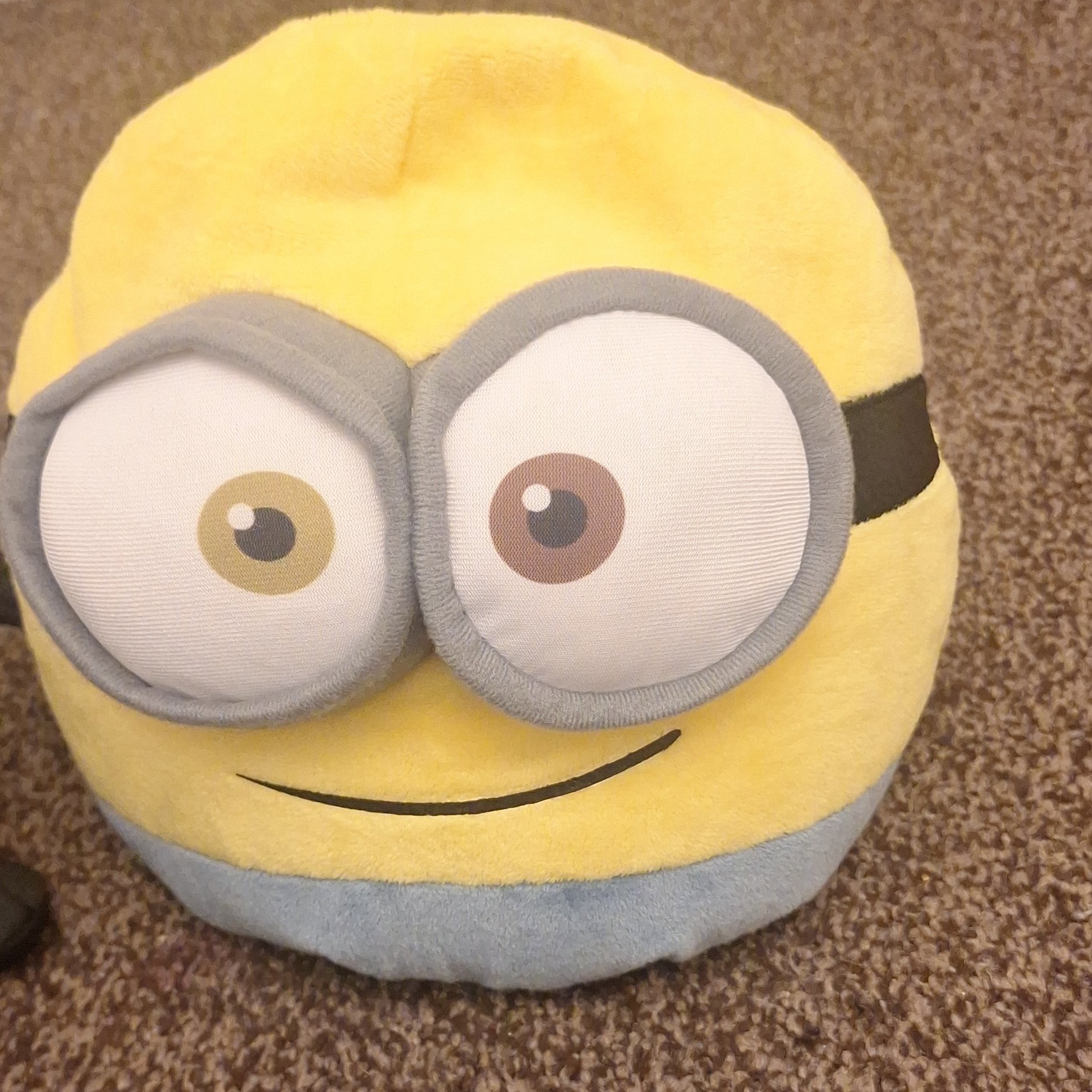 Minions Plush Toy Set of 2, Unbranded, 2 years, New condition — preloved on SilentSale®