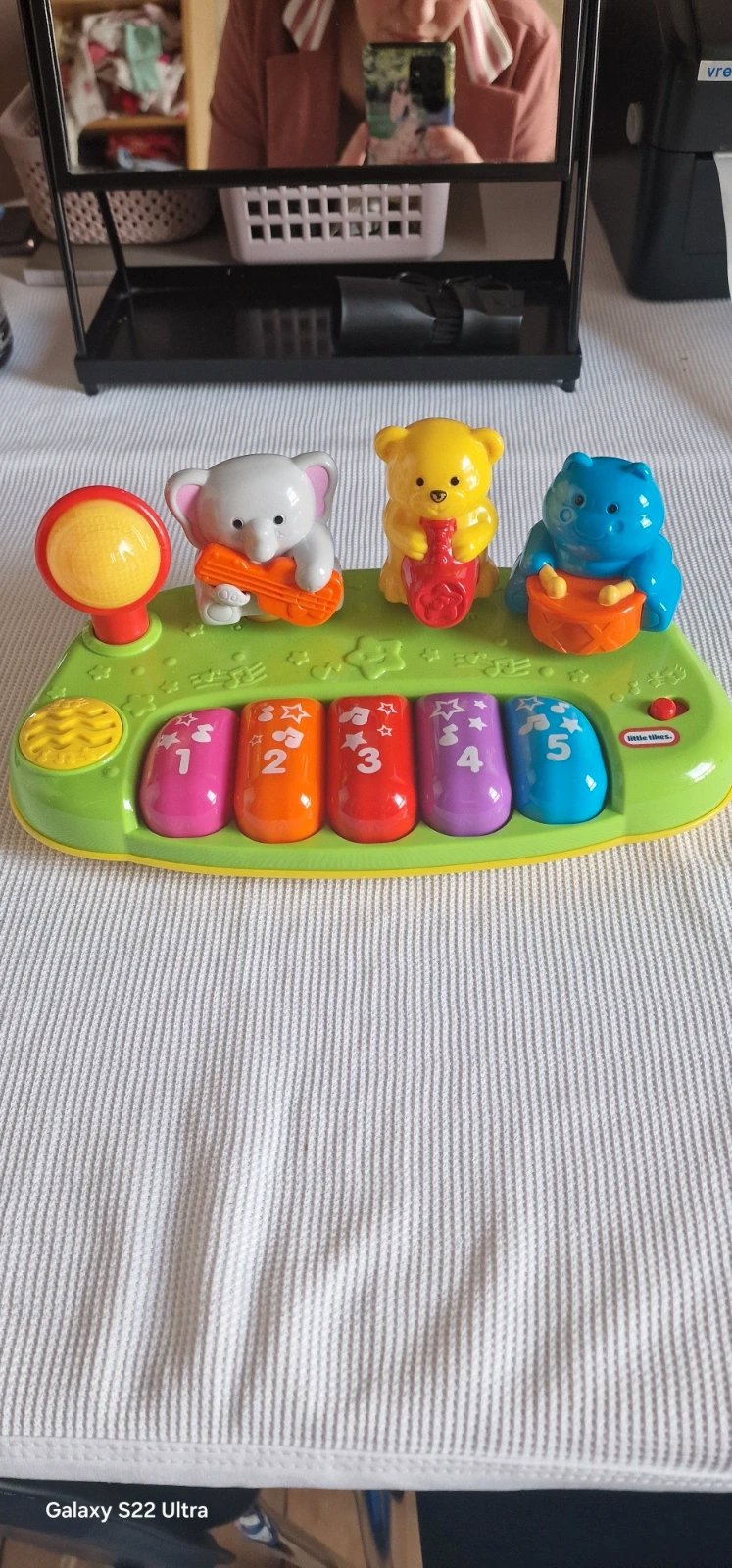 Musical toy, Little Tikes, One size, Excellent condition — preloved on SilentSale®