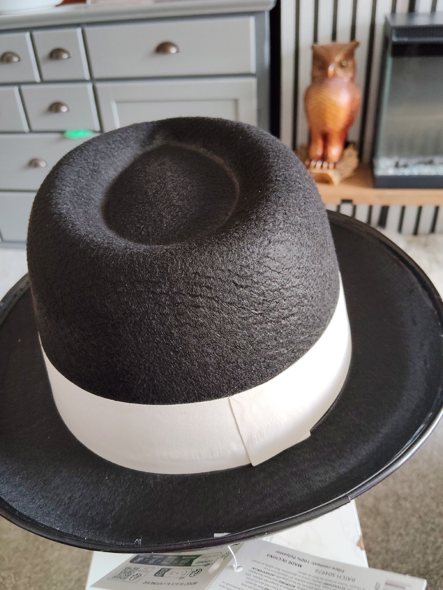 Alcapone style Hat, Unbranded, L, Excellent condition — preloved on SilentSale®