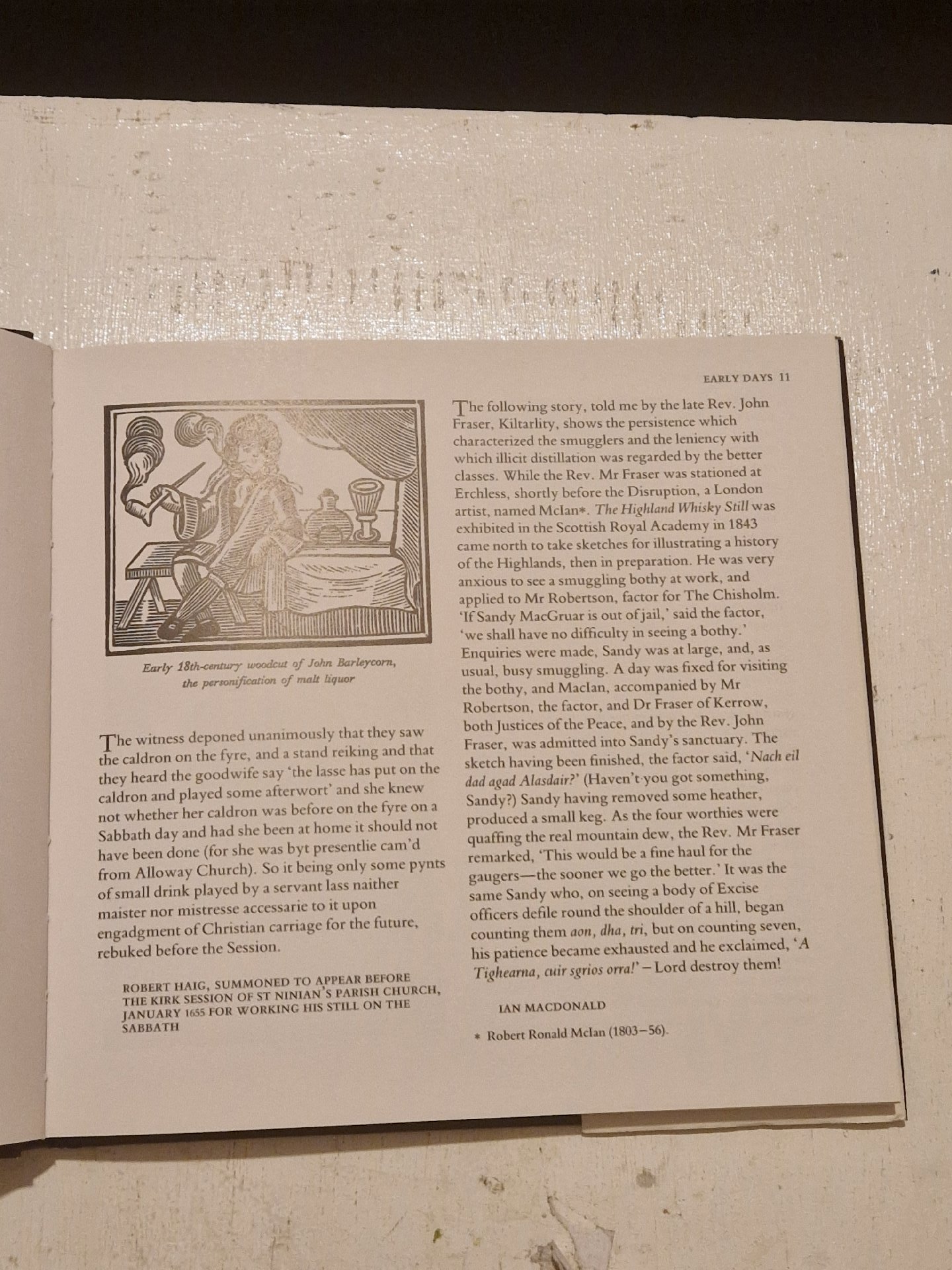 'A Taste of Scotch' by Derek Cooper, Cooper, Hardback, New condition — preloved on SilentSale®