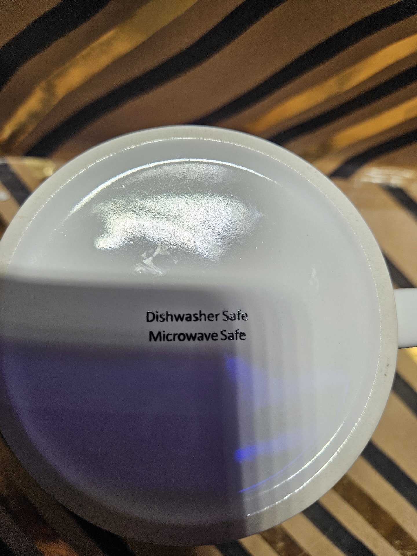 Novelty Breakfast In Bed Kitchen Mug, Unbranded, One Size, New condition — preloved on SilentSale®