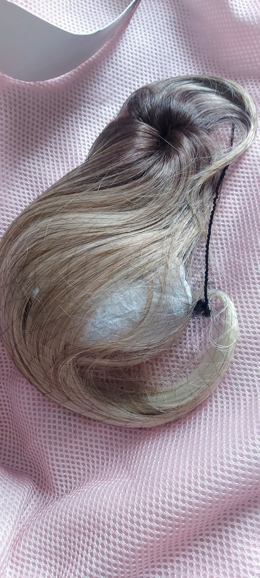 Clip In Fringe Hair Extension Blonde, Unbranded, One Size, New condition — preloved on SilentSale®