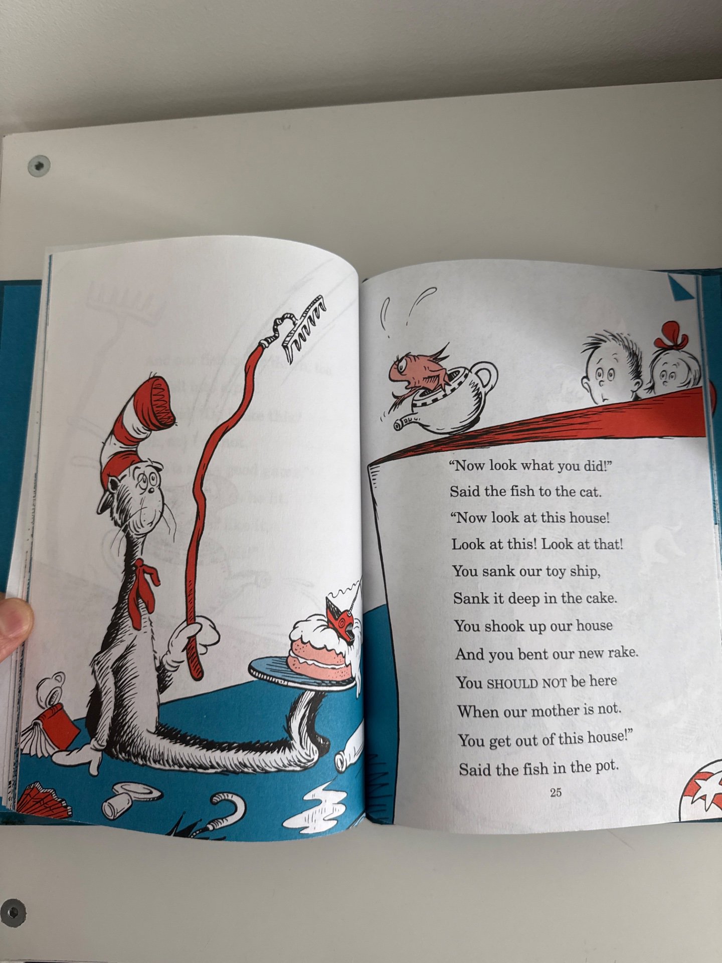 The cat in the hat — Dr. Seuss, Beginner Books, One Size, Excellent condition — preloved on SilentSale®