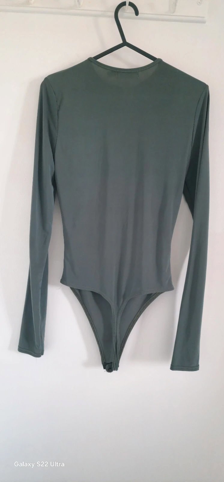 Womens body, PrettyLittleThing, S / UK 8-10, Excellent condition — preloved on SilentSale®
